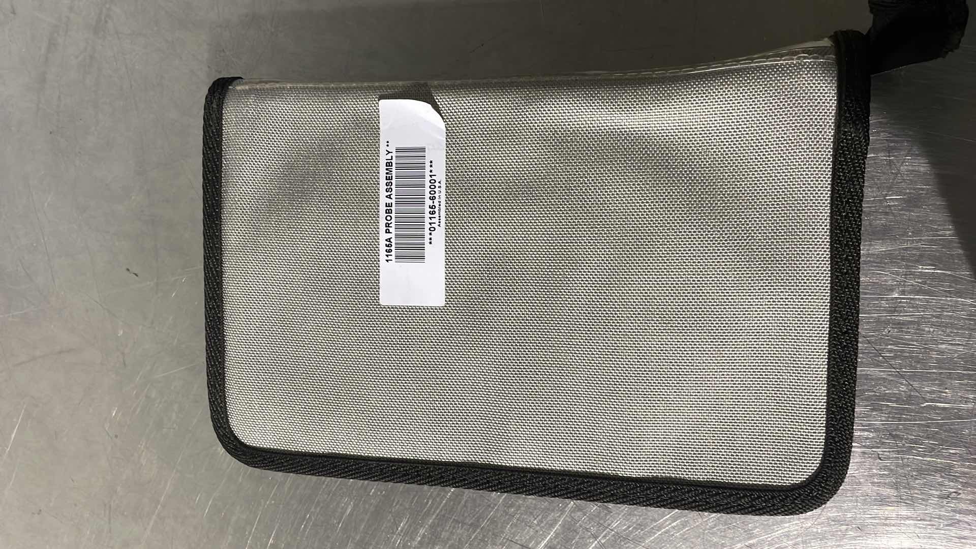 Photo 3 of AGILENT KEYSIGHT 1165A MINIATURE PASSIVE PROBE 500 MHZ OSCILLOSCOPE