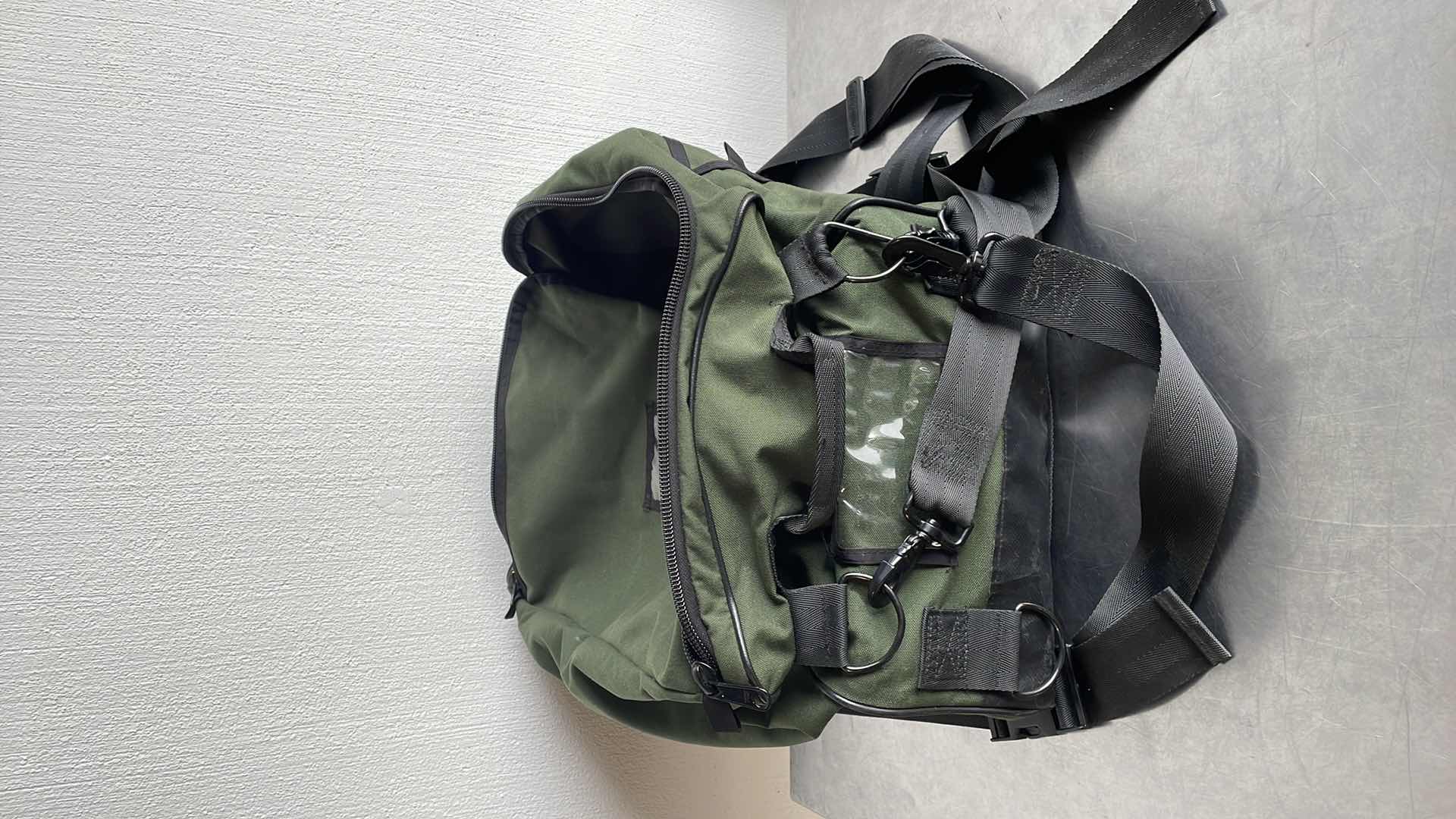 Photo 6 of IRON DUCK DUFFLE BAG