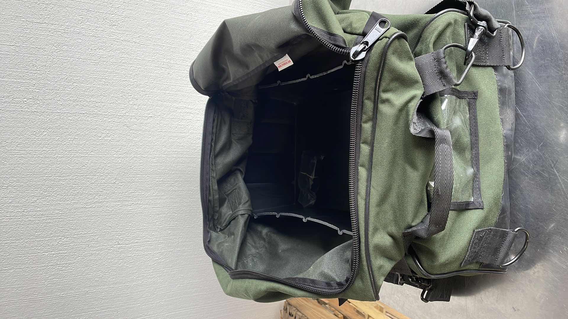 Photo 4 of IRON DUCK DUFFLE BAG