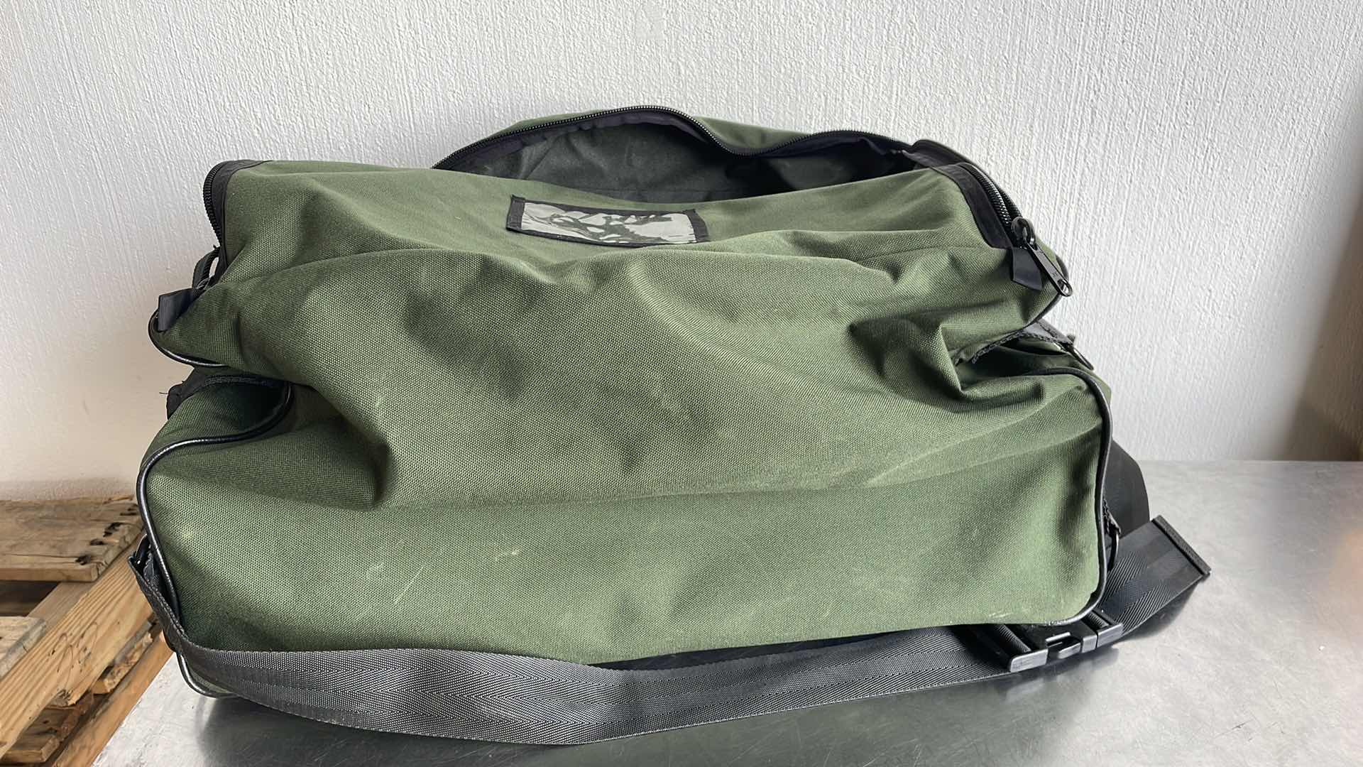 Photo 5 of IRON DUCK DUFFLE BAG
