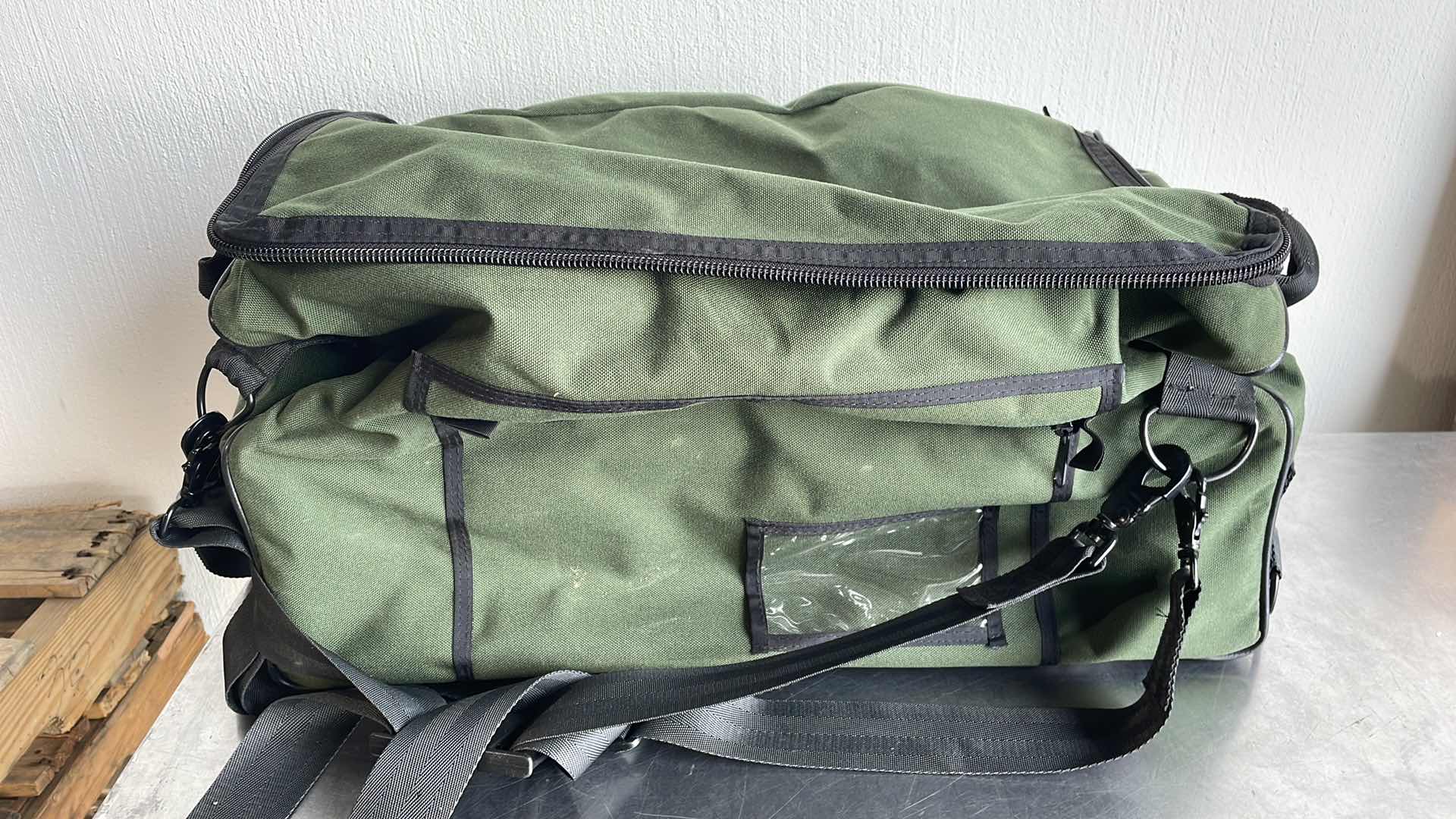 Photo 1 of IRON DUCK DUFFLE BAG