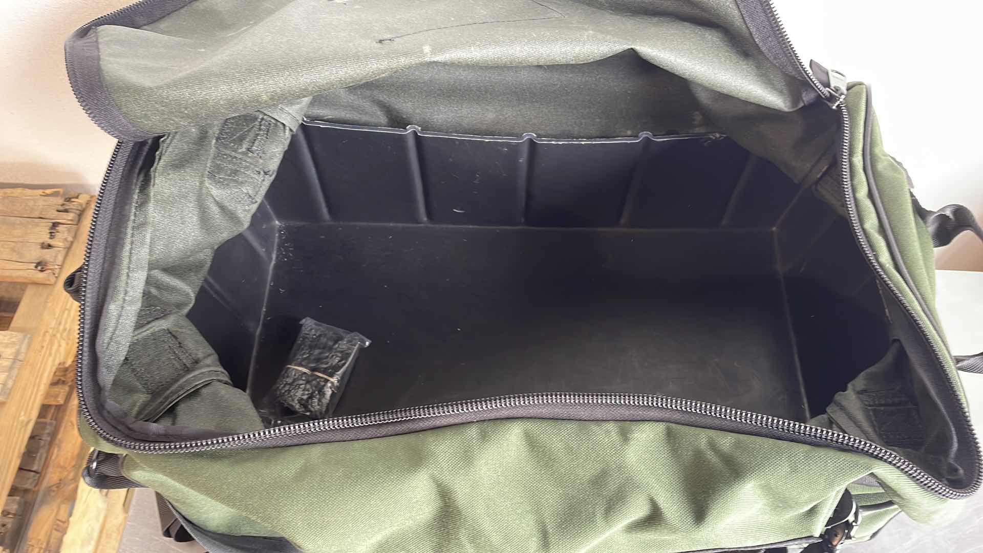 Photo 2 of IRON DUCK DUFFLE BAG