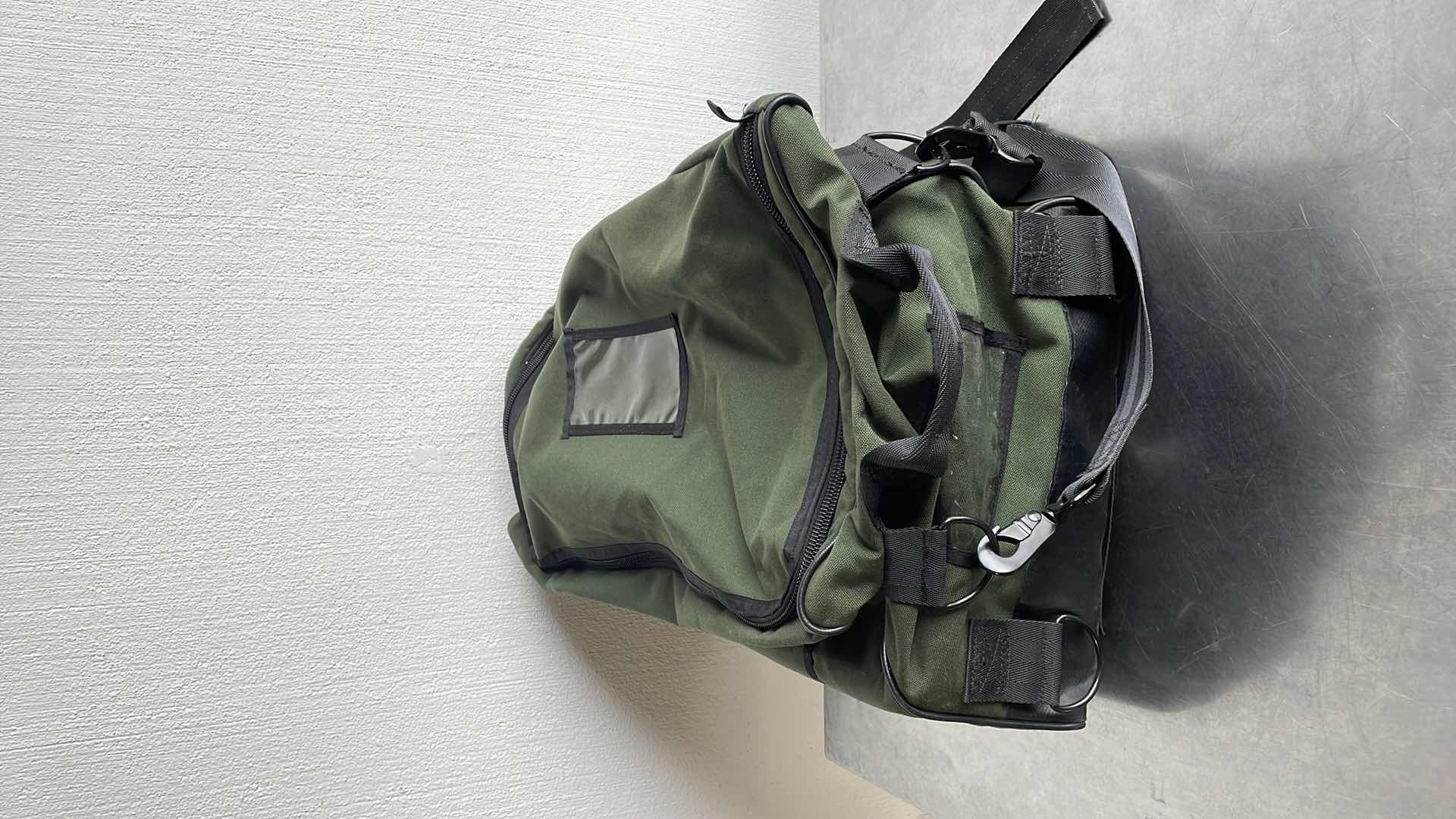 Photo 1 of IRON DUCK DUFFLE BAG