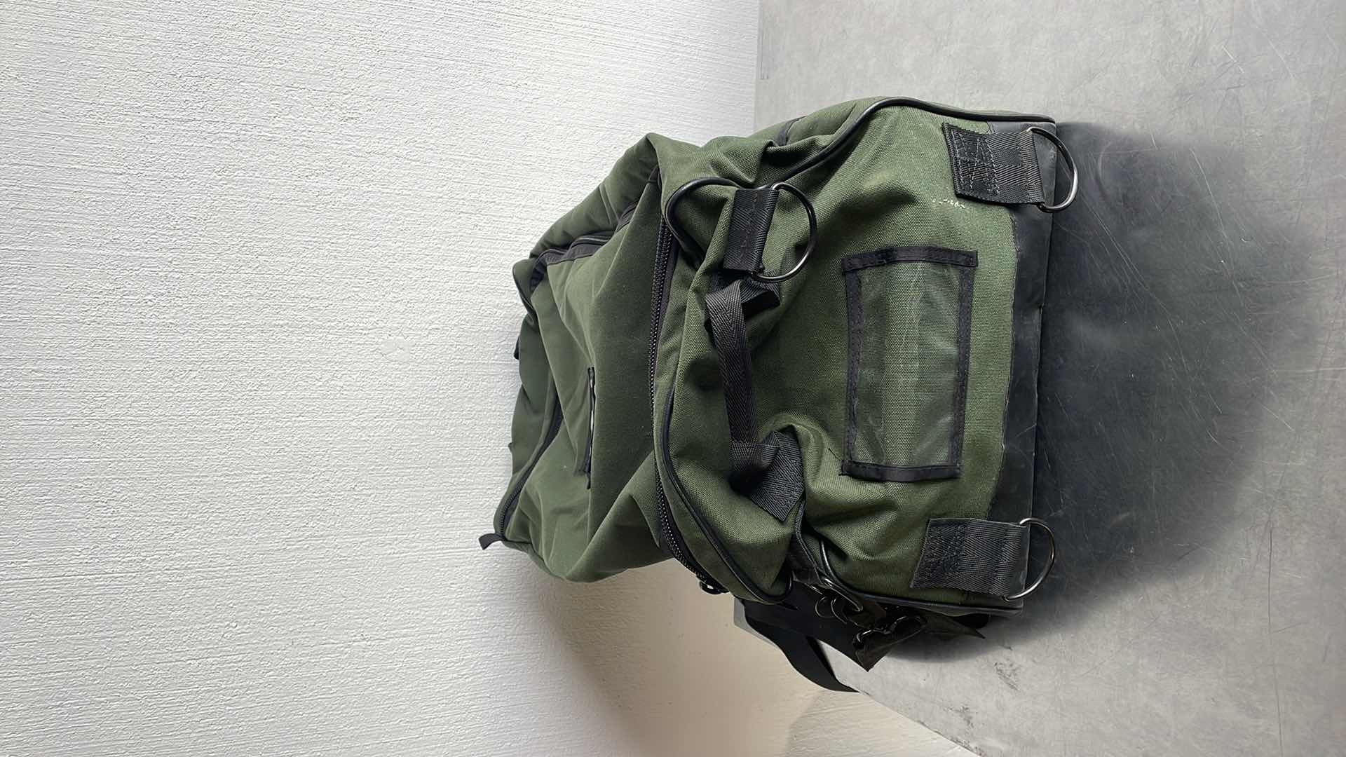 Photo 1 of IRON DUCK DUFFLE BAG
