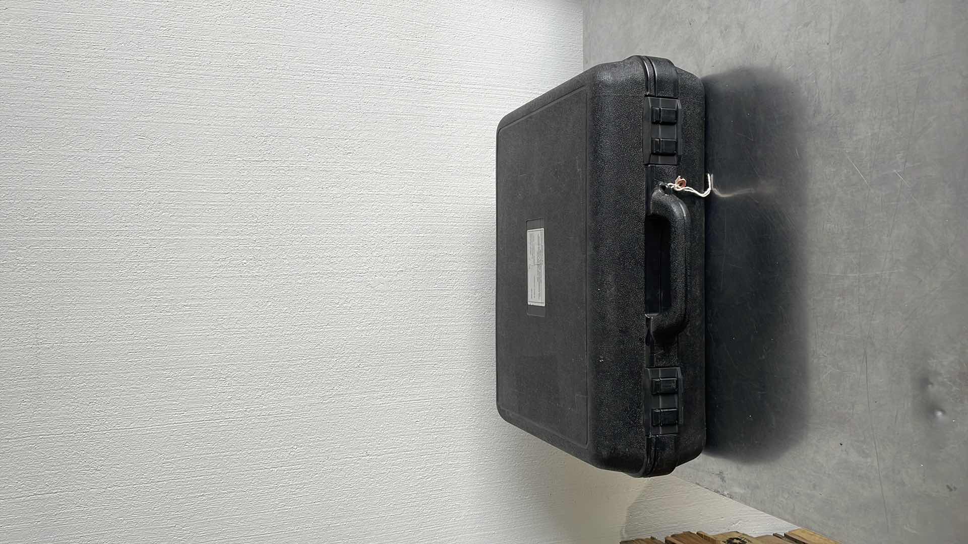 Photo 5 of IMPACT INSTRUMENTATION, INC.

SUCTION APPARATUS, SURGICAL, AND GASTROINTESTINAL ABDOMINAL DRAINAGE, PORTABLE, BATTERY OPERATED, AC/DC RECHARGEABLE MODEL 326M