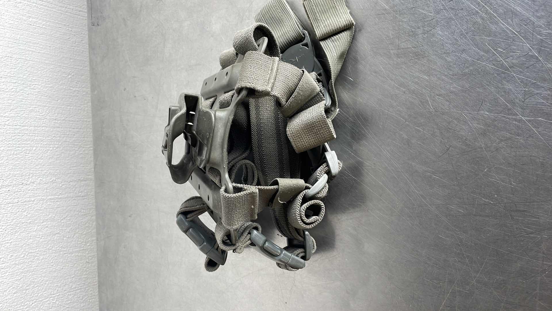 Photo 1 of BLACKHAWK SERPA L3 TACTICAL HOLSTER BERETTA 92/96