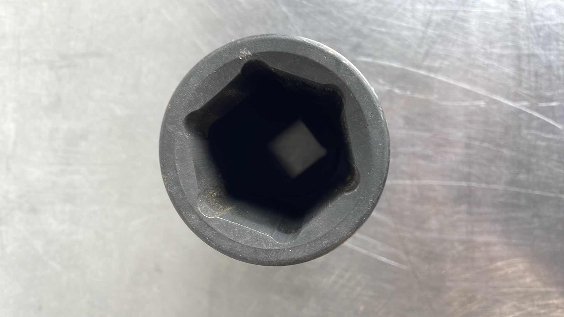 Photo 1 of DEWALT 75-131D 6 PT 1-1/2” 3/4”DRIVE IMPACT SOCKET