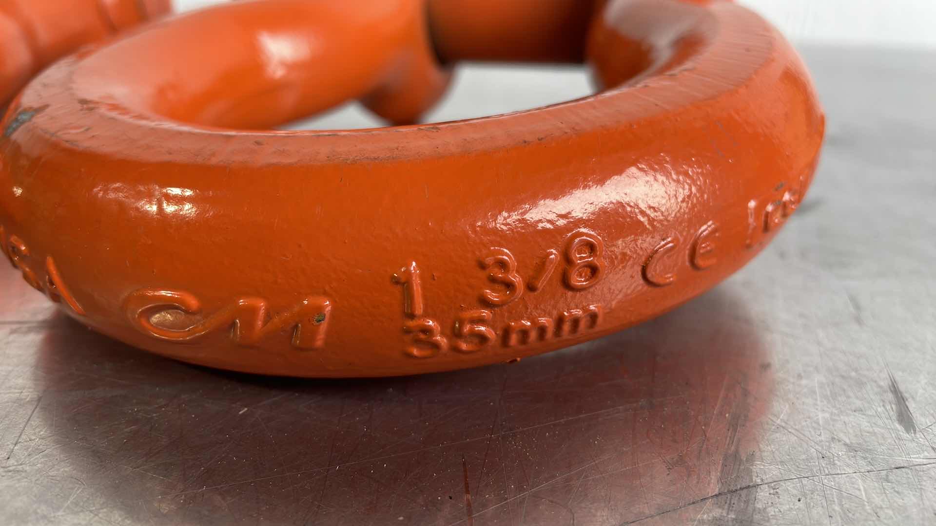 Photo 1 of CM 1-3/8” SHACKLES 17T USA