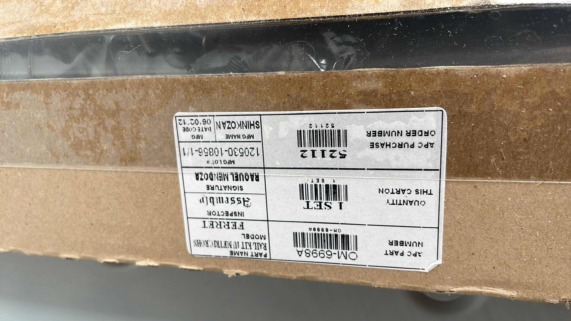 Photo 7 of APC SMART UPS 750 UNINTERRUPTED POWER SUPPLY