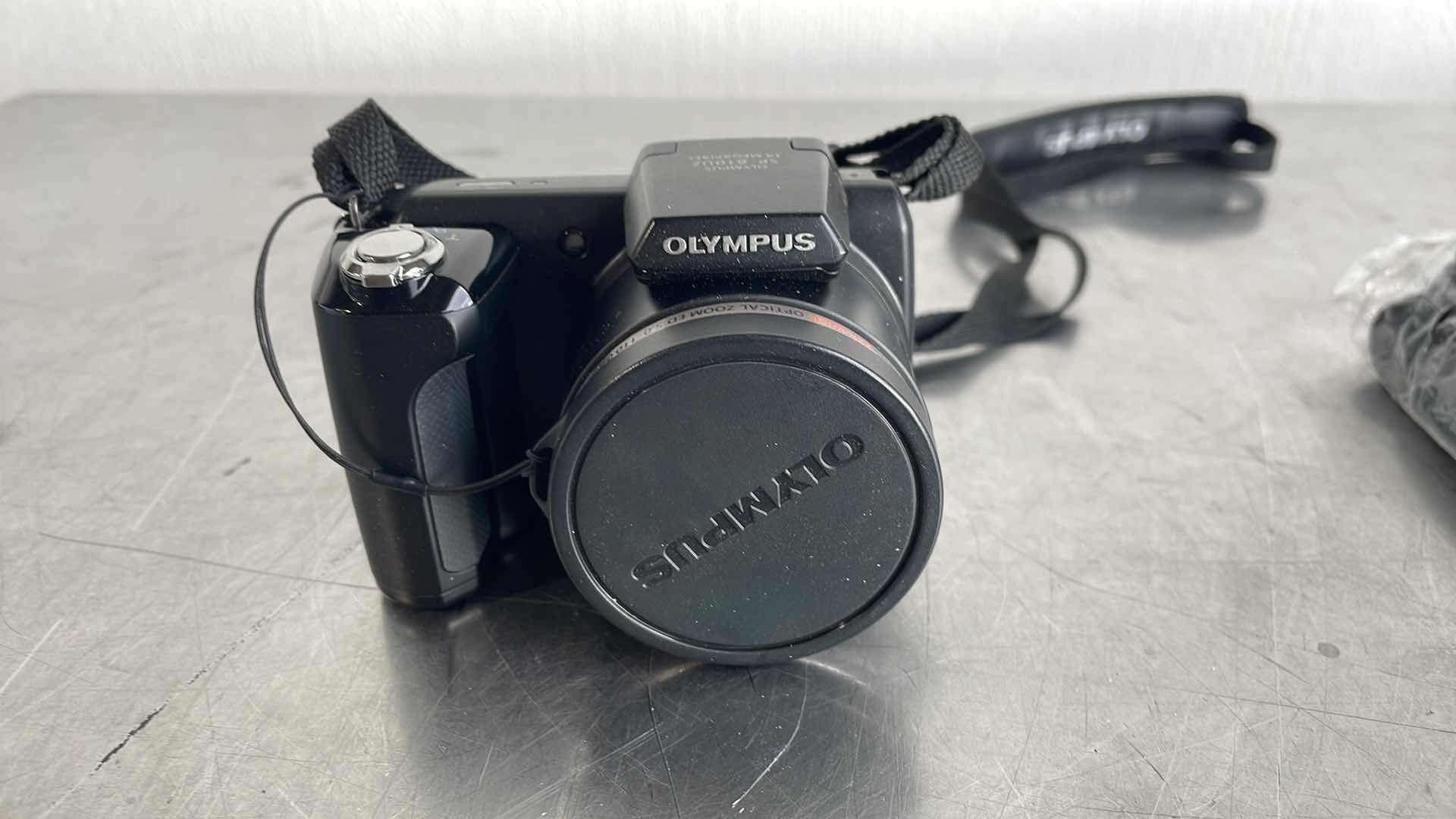 Photo 1 of OLYMPUS SP-610UZ 14MP DIGITAL CAMERA