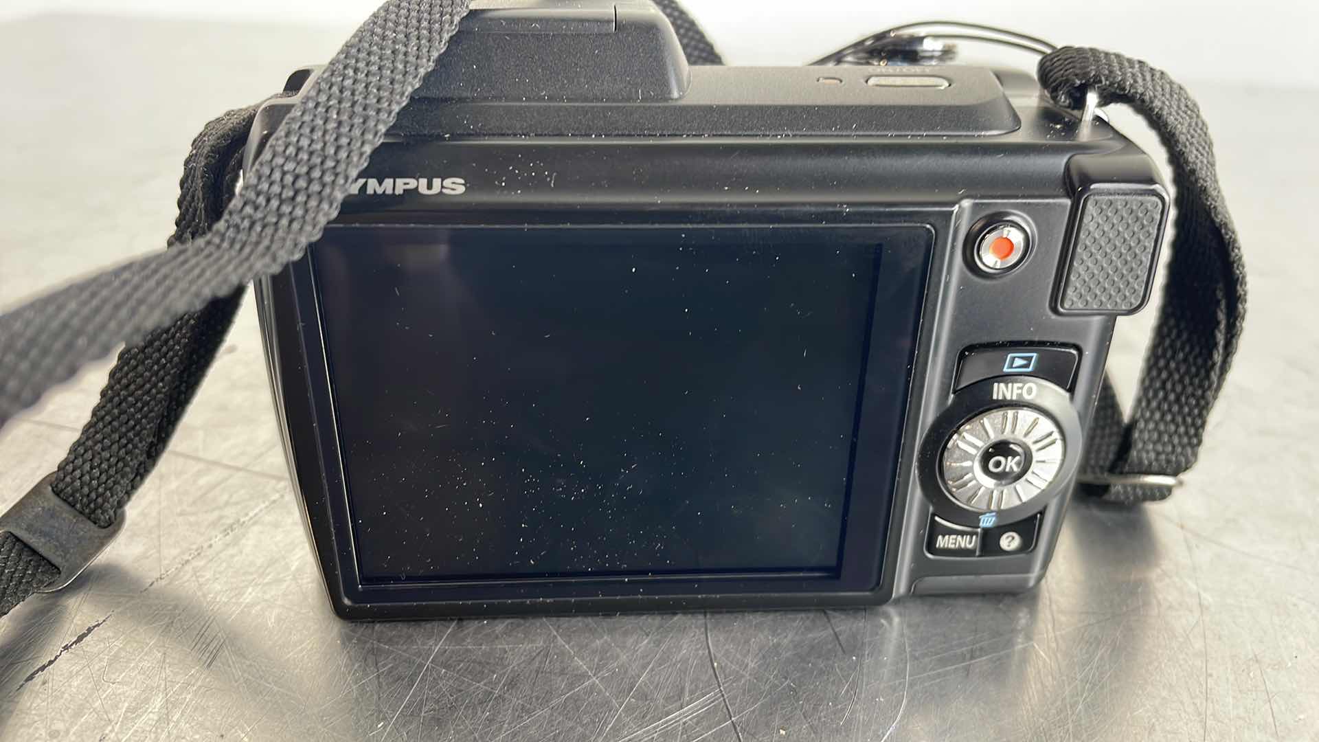 Photo 1 of OLYMPUS SP-610UZ 14MP DIGITAL CAMERA