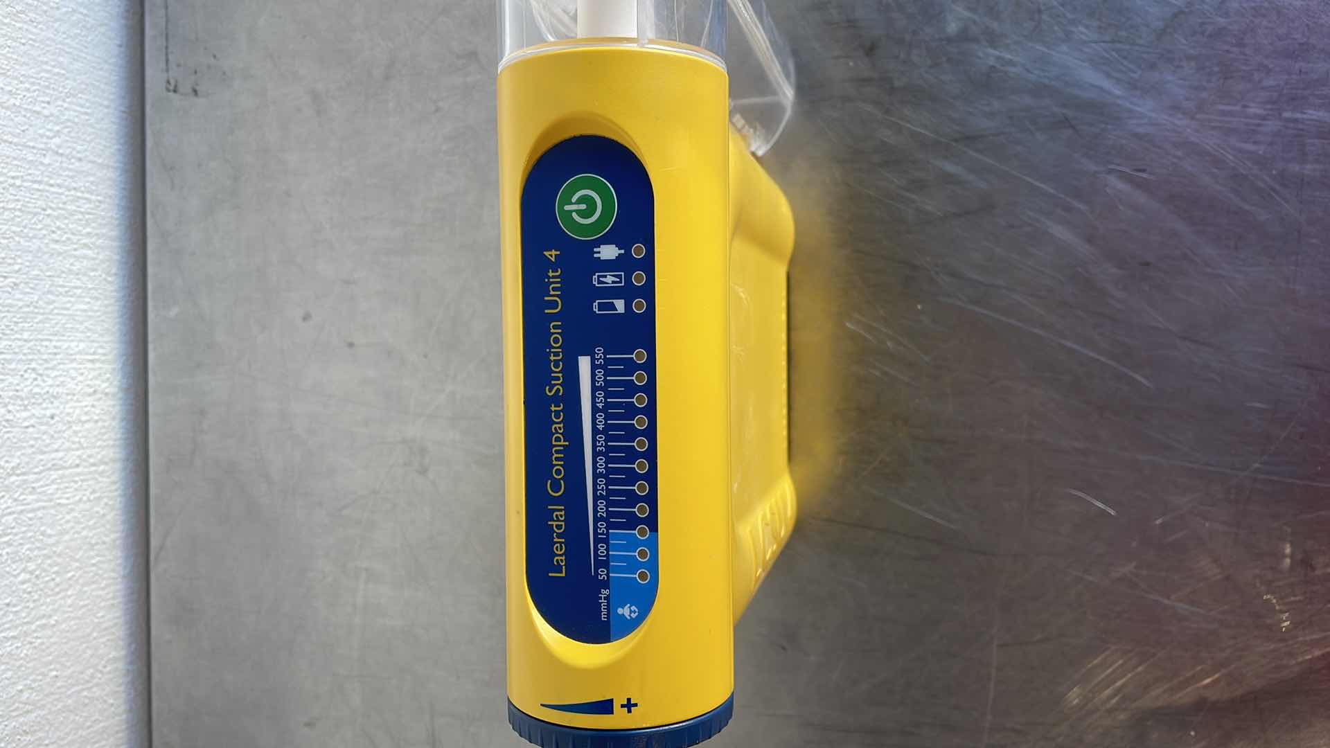 Photo 1 of LAERDAL COMPACT SUCTION UNIT 4, LCSU 4