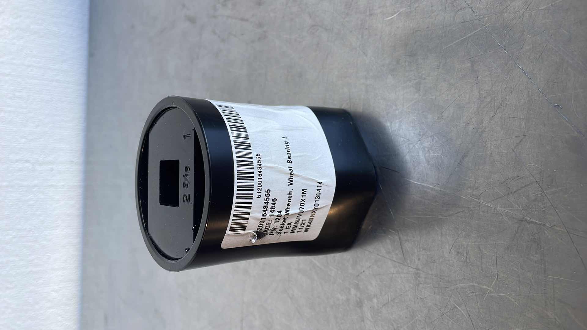 Photo 2 of LANG LOCKNUT SOCKET 1204 2-9/16” 3/4”DRIVE USA