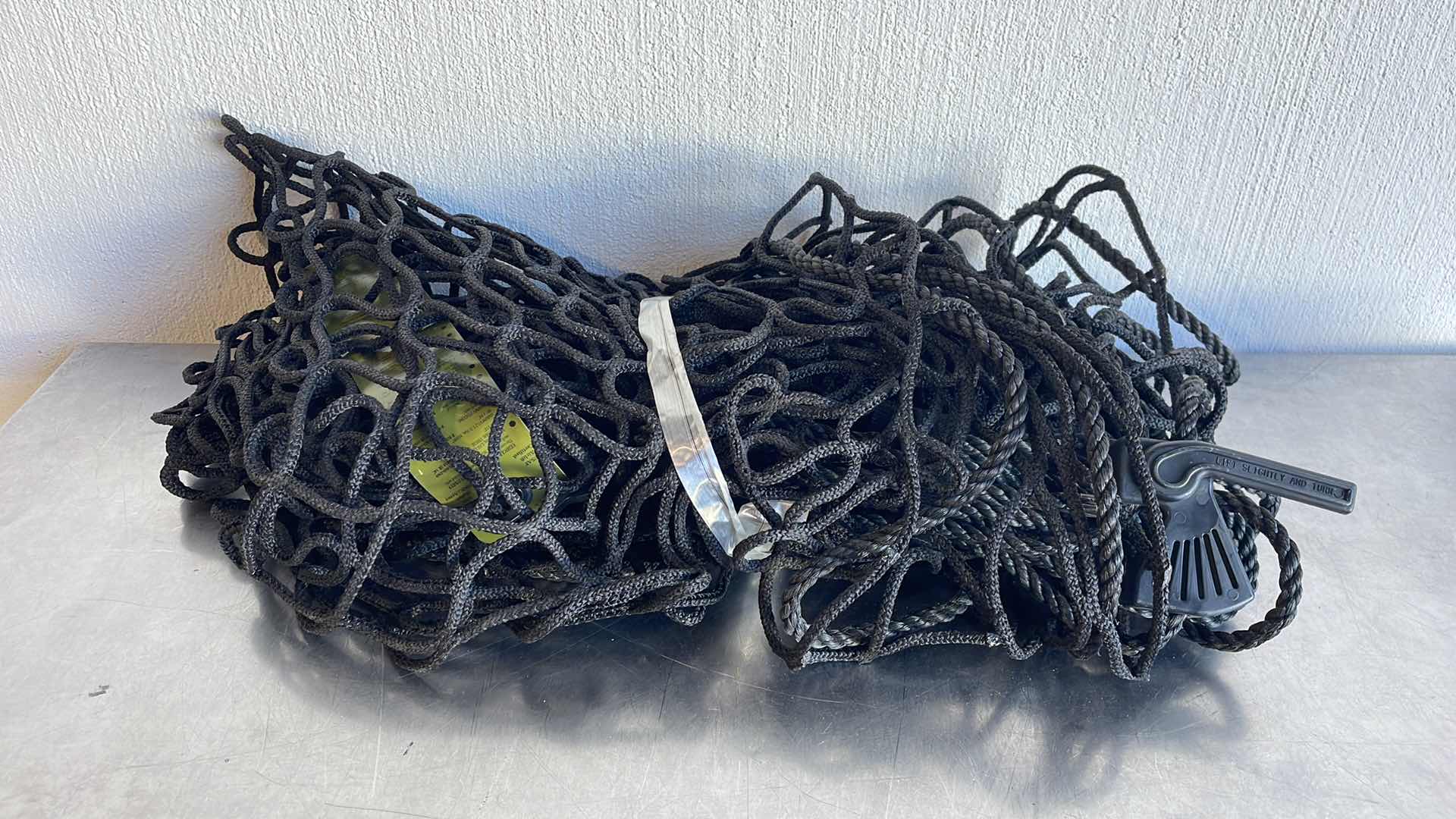 Photo 1 of LOAD TAMER CARGO NET 48” x 120”