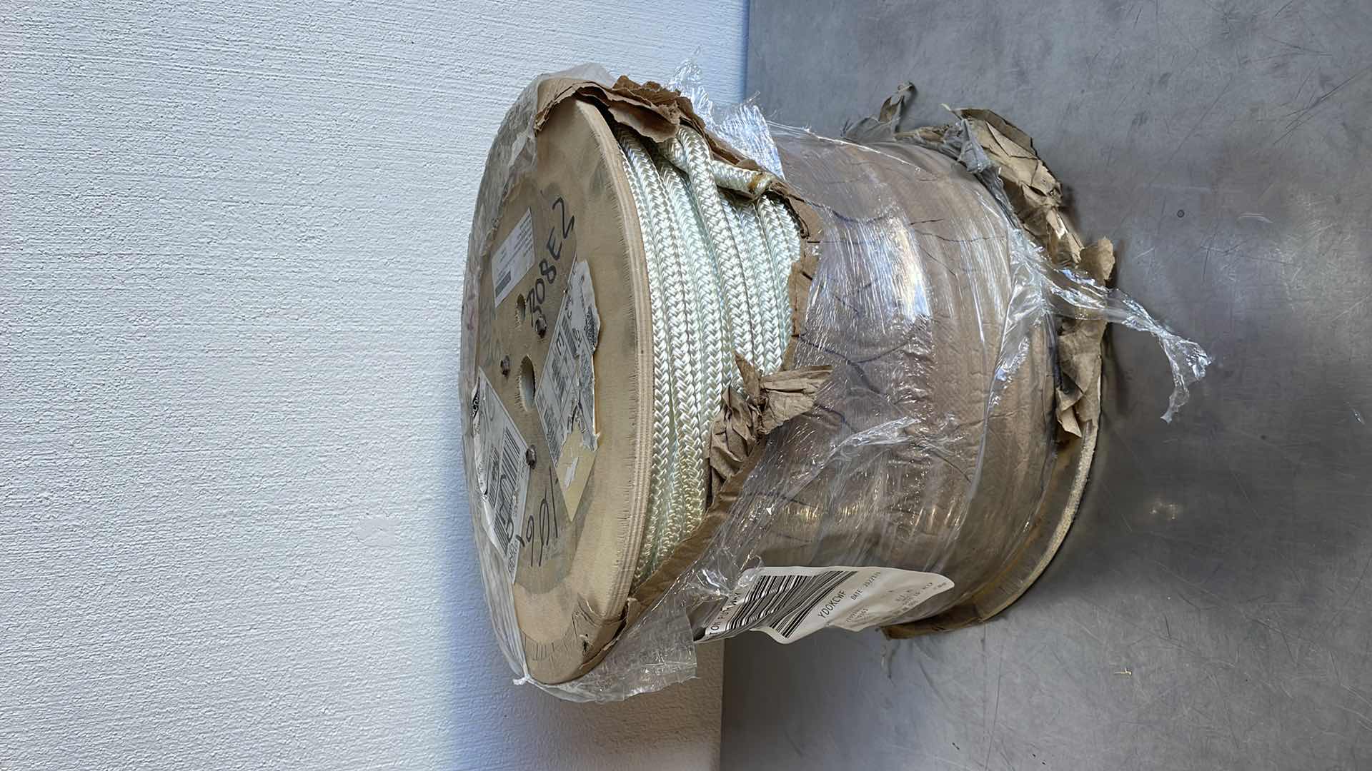 Photo 1 of DOUBLE BRAIDED NYLON ROPE SPOOL 1/2” x 200 YARDS