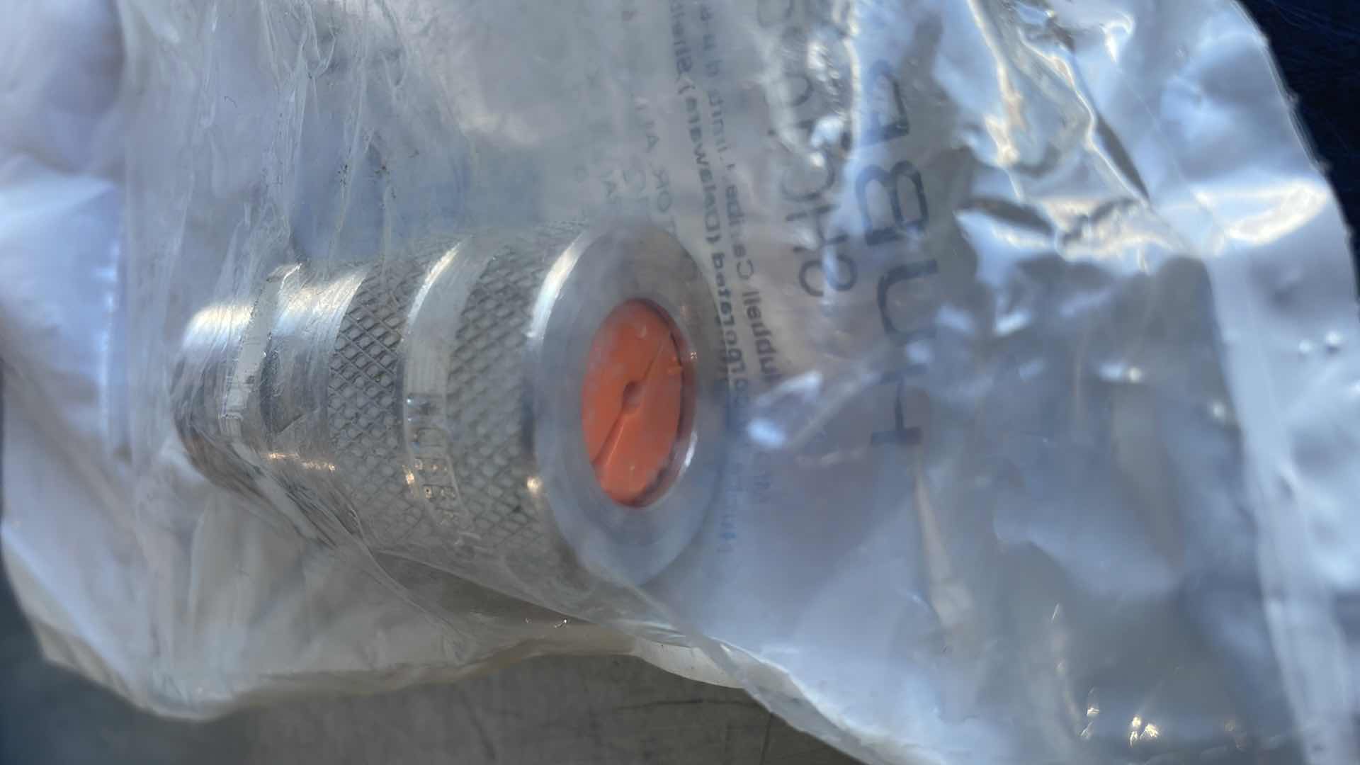 Photo 1 of HUBBELL WIRING DEVICE-KELLEMS CONNECTOR,ALUMINUM SHC1020 (39)