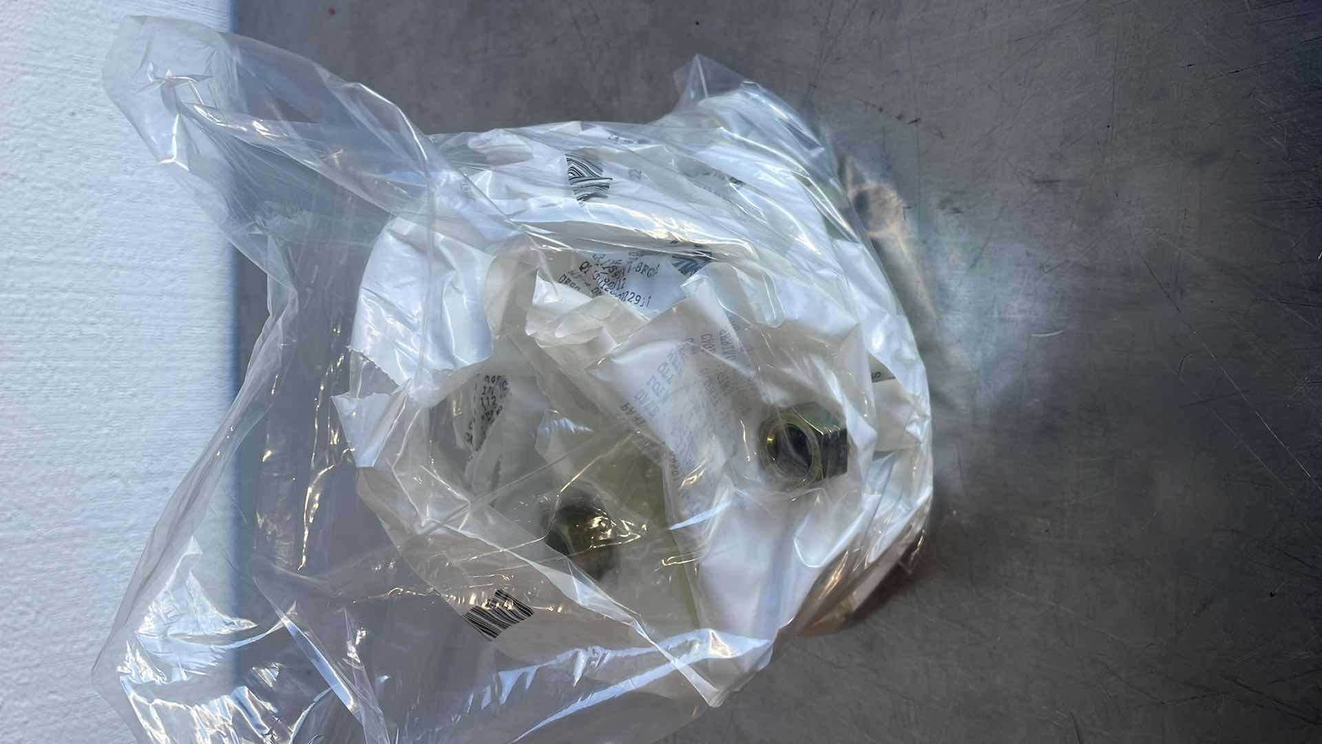 Photo 1 of 1/2”-20 ALL STEEL HEX LOCKNUTS GRADE 8 (25)