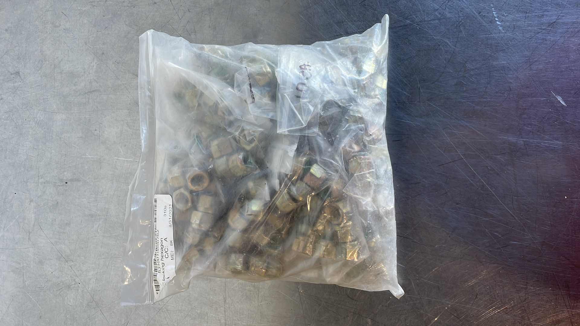 Photo 1 of 3/8” LOCKNUTS (246)