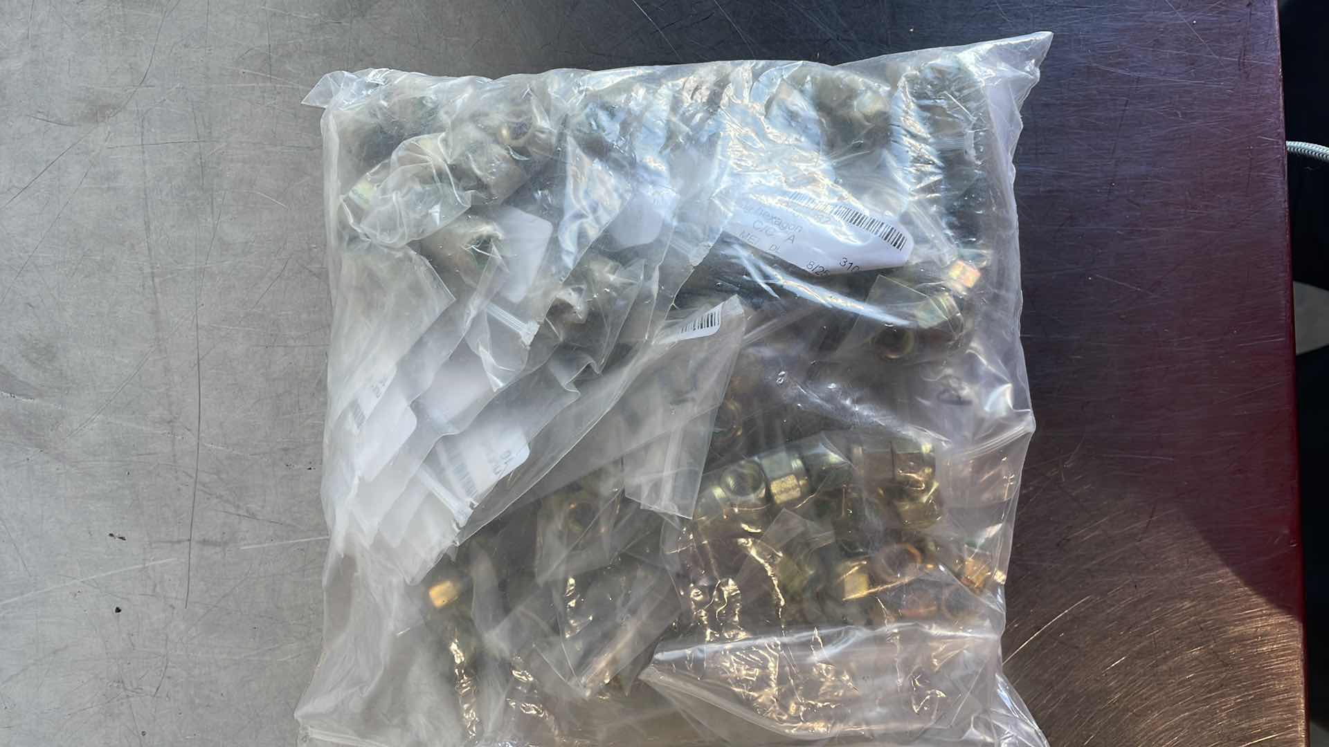 Photo 1 of 3/8” LOCKNUTS (300)