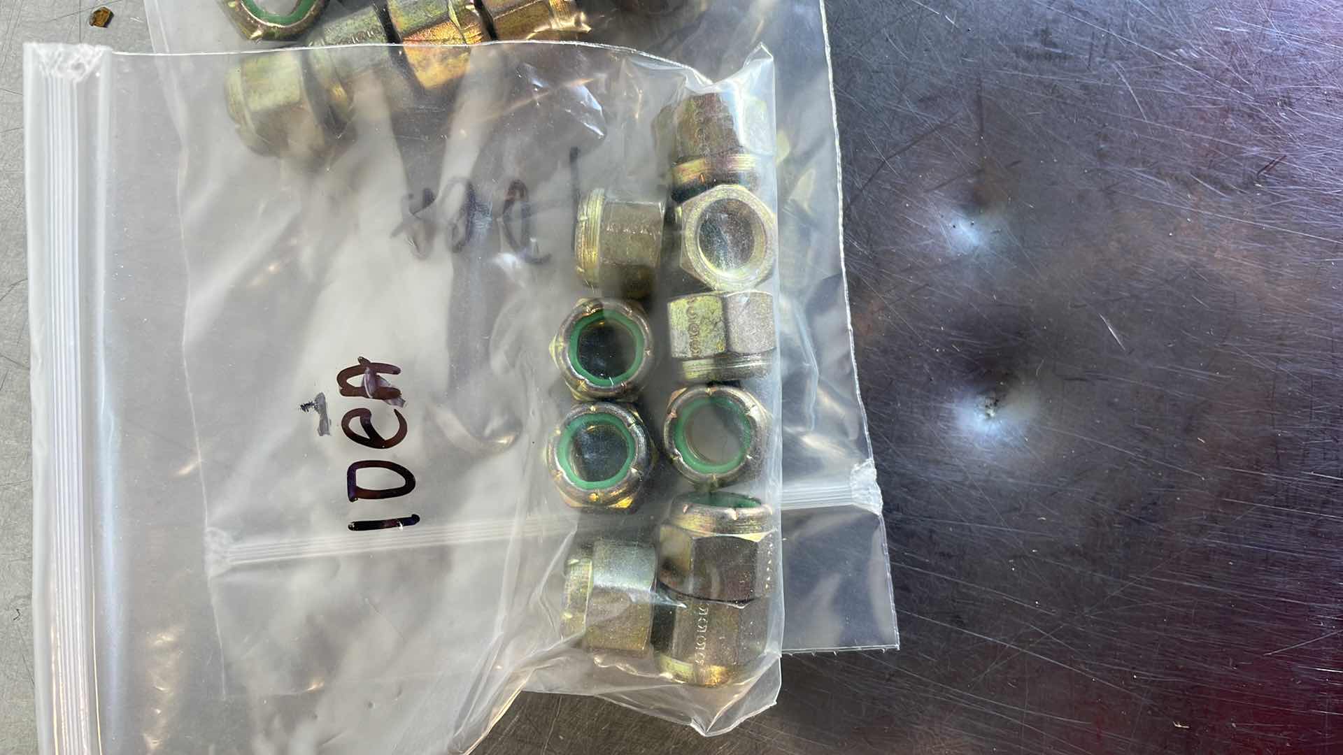 Photo 1 of 3/8” LOCKNUTS (300)