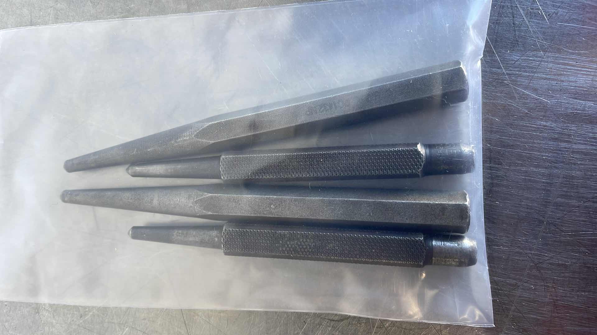 Photo 1 of ALIGNMENT CENTER PUNCHES