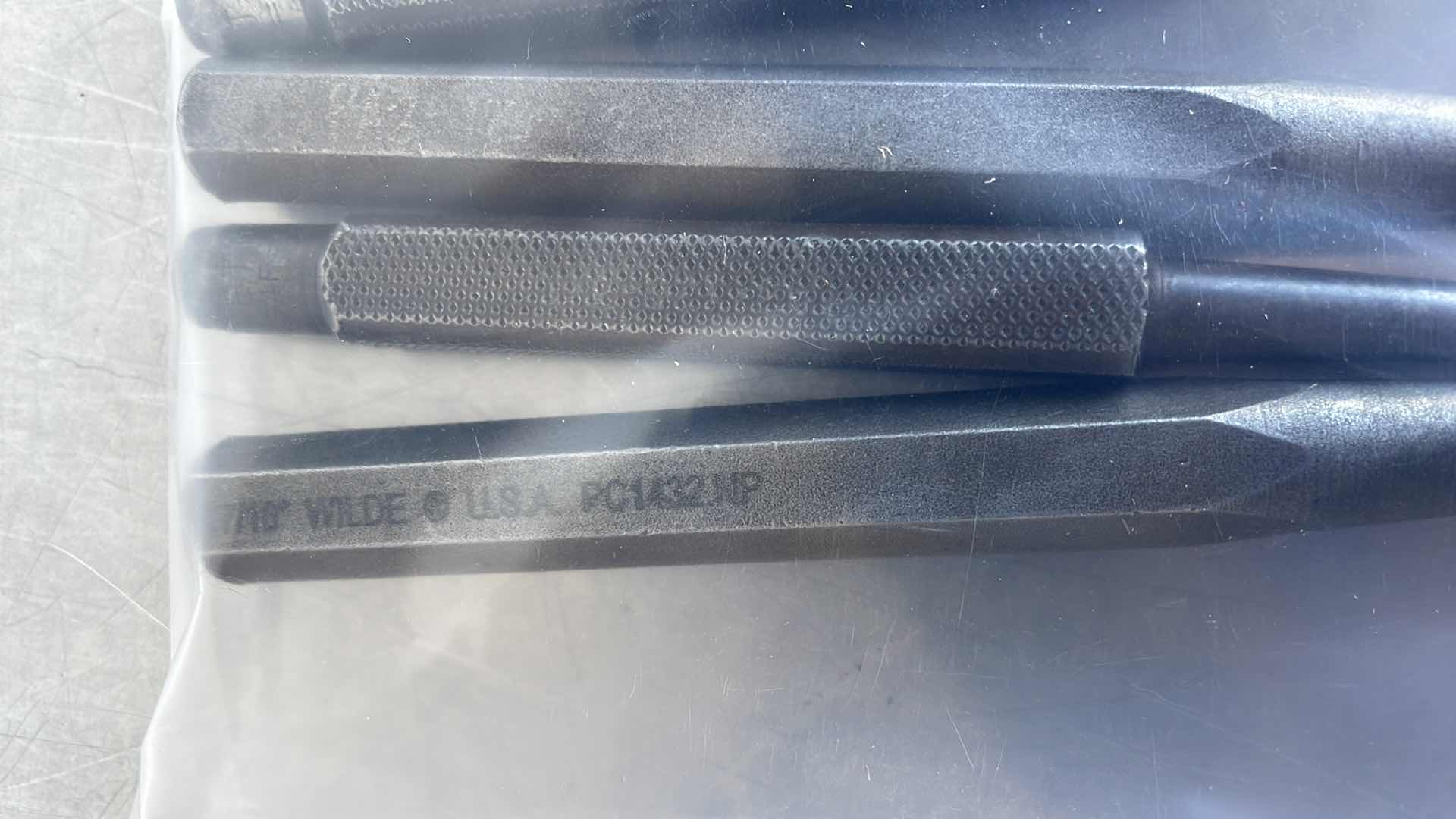 Photo 1 of ALIGNMENT CENTER PUNCHES