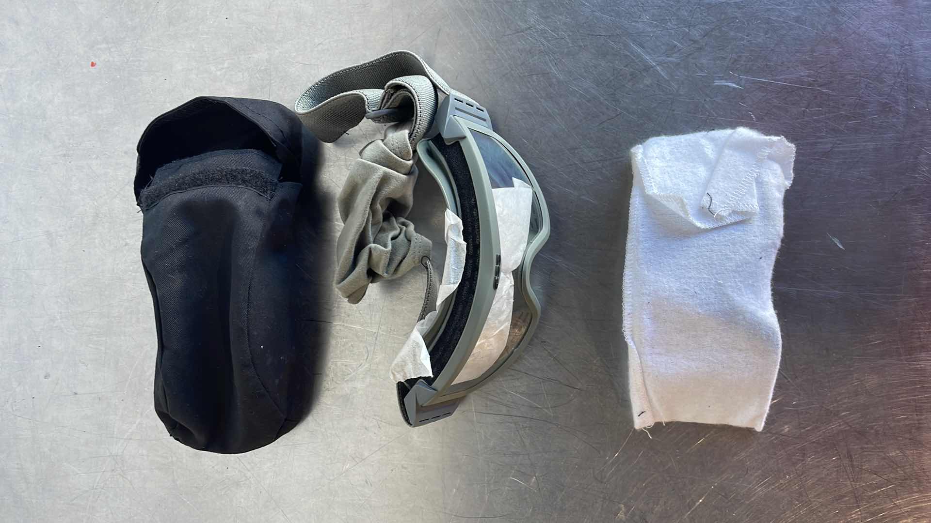 Photo 1 of ESS MILITARY GOGGLES