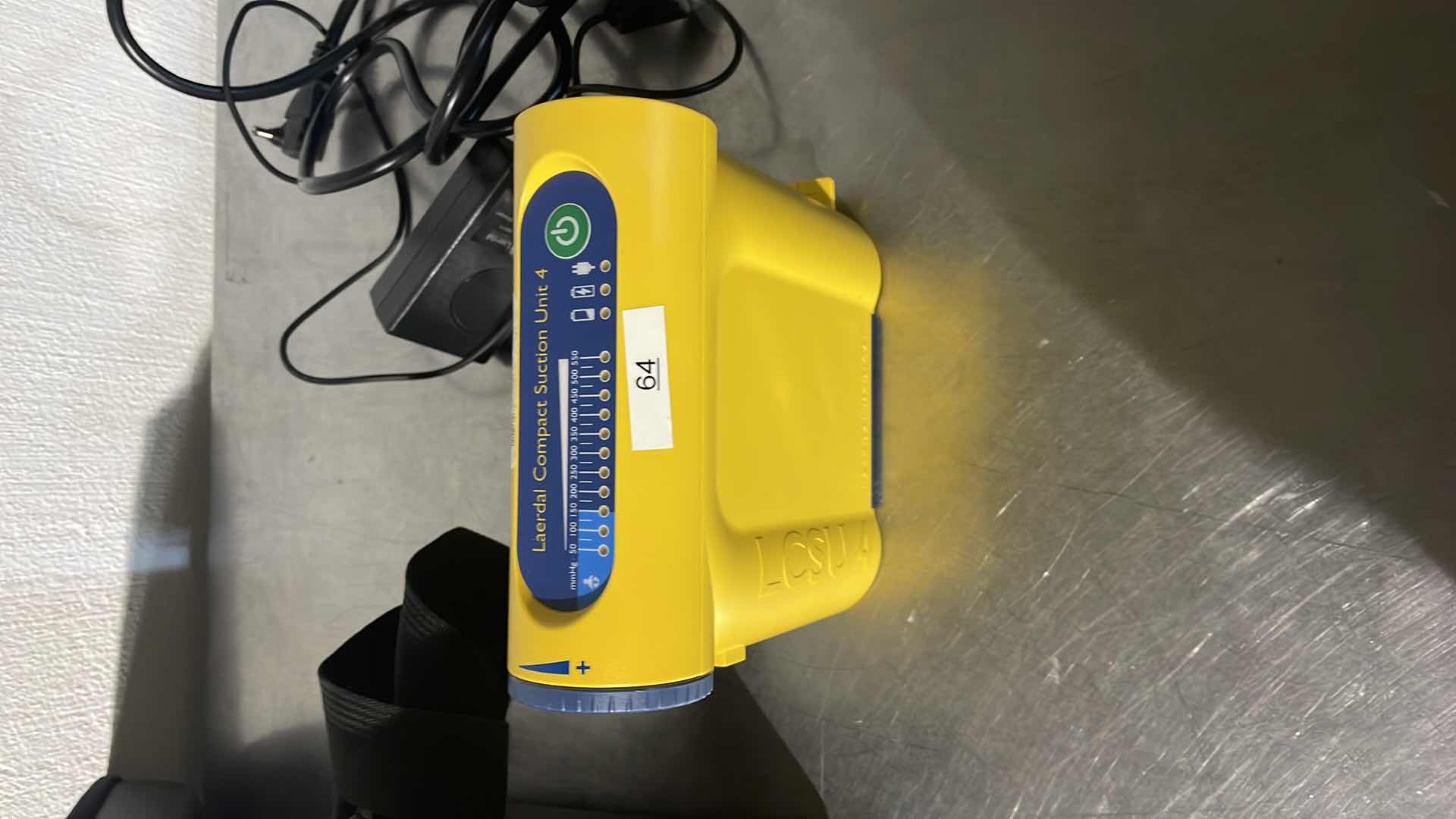 Photo 3 of LCSU 4 COMPACT SUCTION UNIT WITH CASE