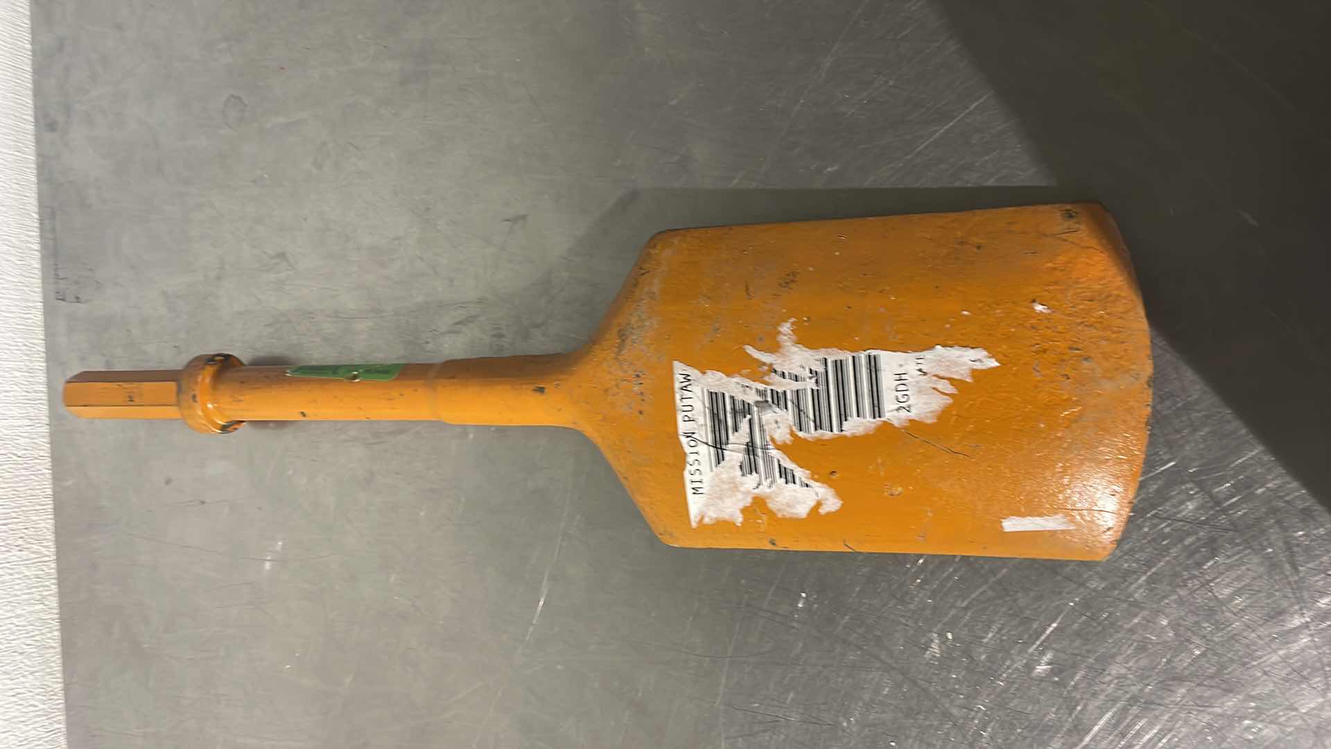 Photo 1 of BRUNNER & LAY INC B10300
7/8” X 3-1/4” X 5-1/2” IN CLAY SPADE
MADE IN USA