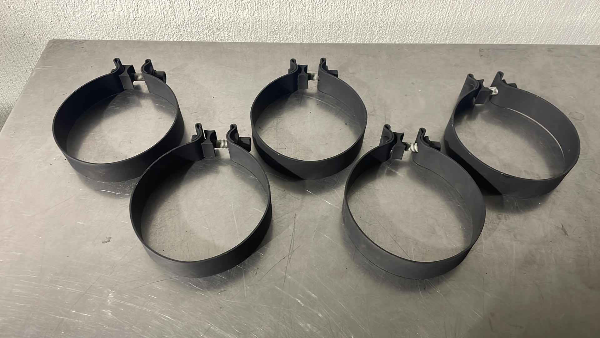 Photo 1 of TORCA ACCUSEAL EXHAUST CLAMP 5” (5)