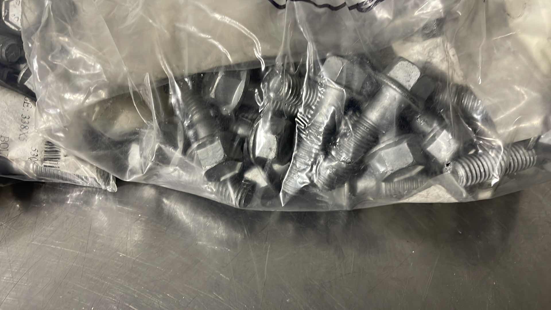 Photo 1 of 1/2”-13 X 2” FLANGE BOLT GRADE 8 (100)