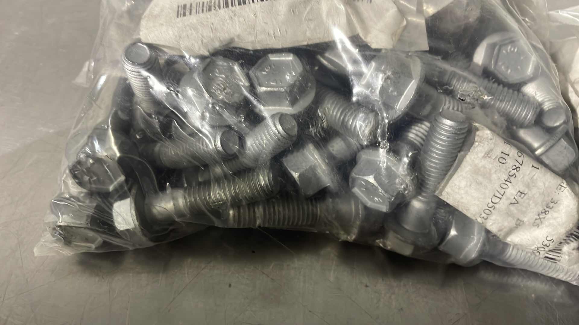 Photo 1 of 1/2”-13 X 2” FLANGE BOLT GRADE 8 (100)