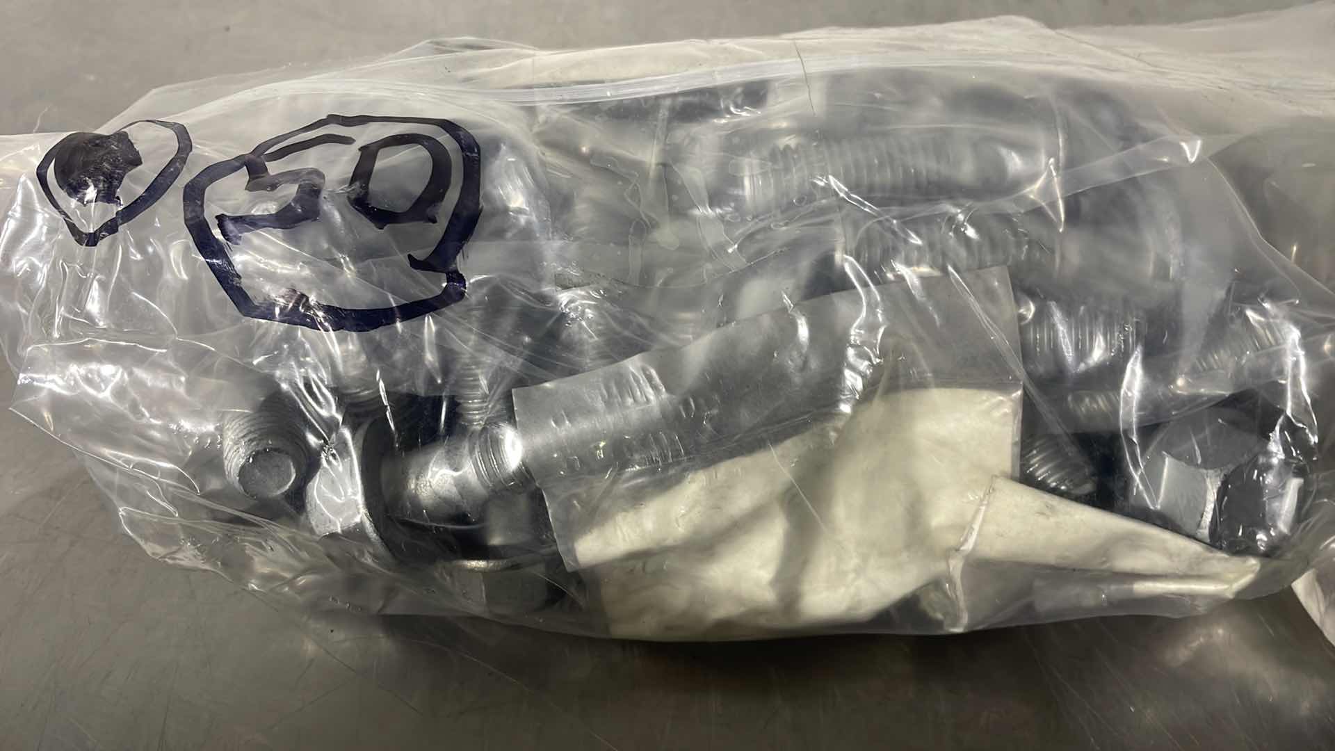 Photo 1 of 1/2”-13 X 2” FLANGE BOLT GRADE 8 (100)