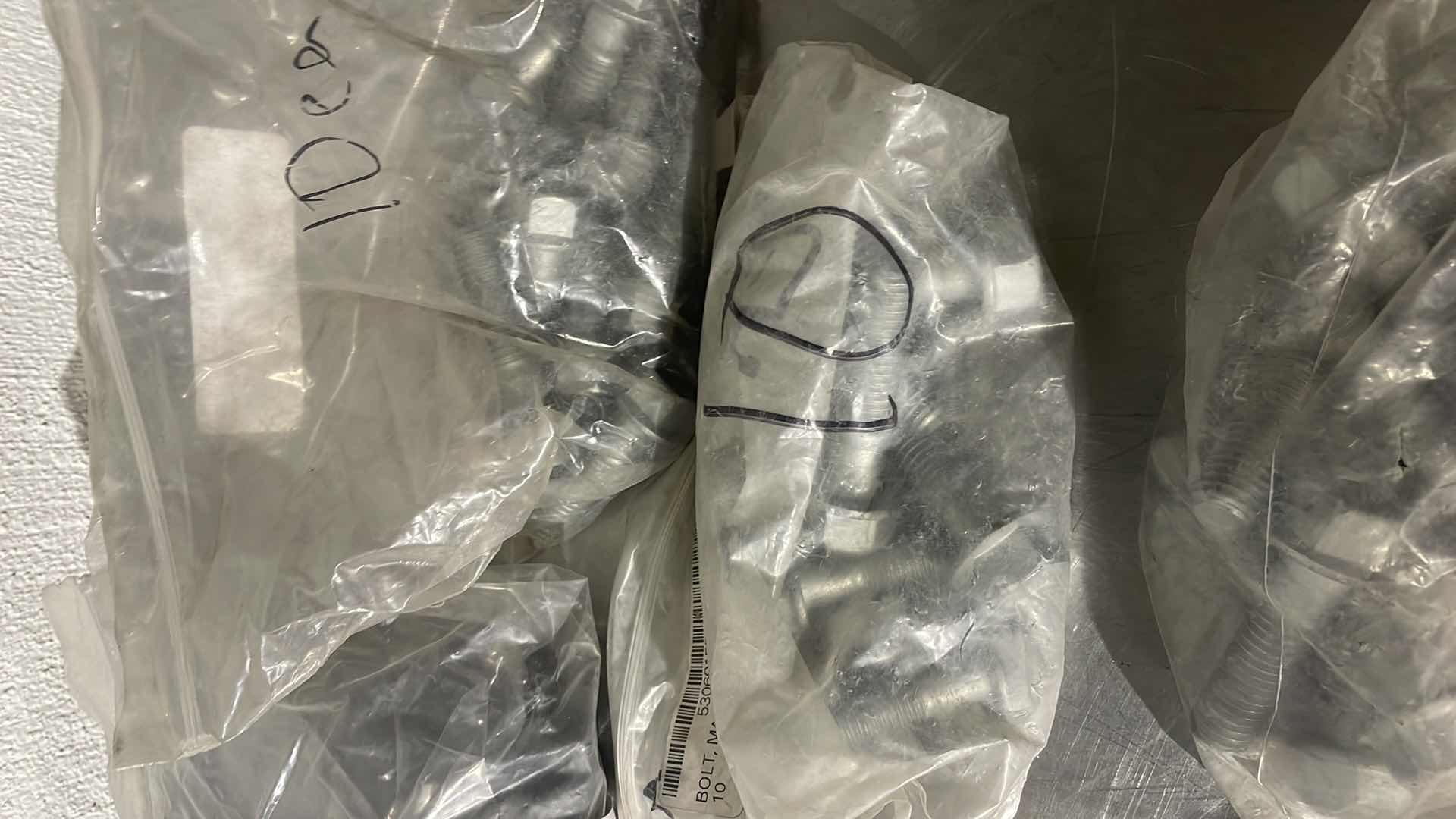 Photo 1 of 1/2”-13 X 2” FLANGE BOLT GRADE 8 (100)