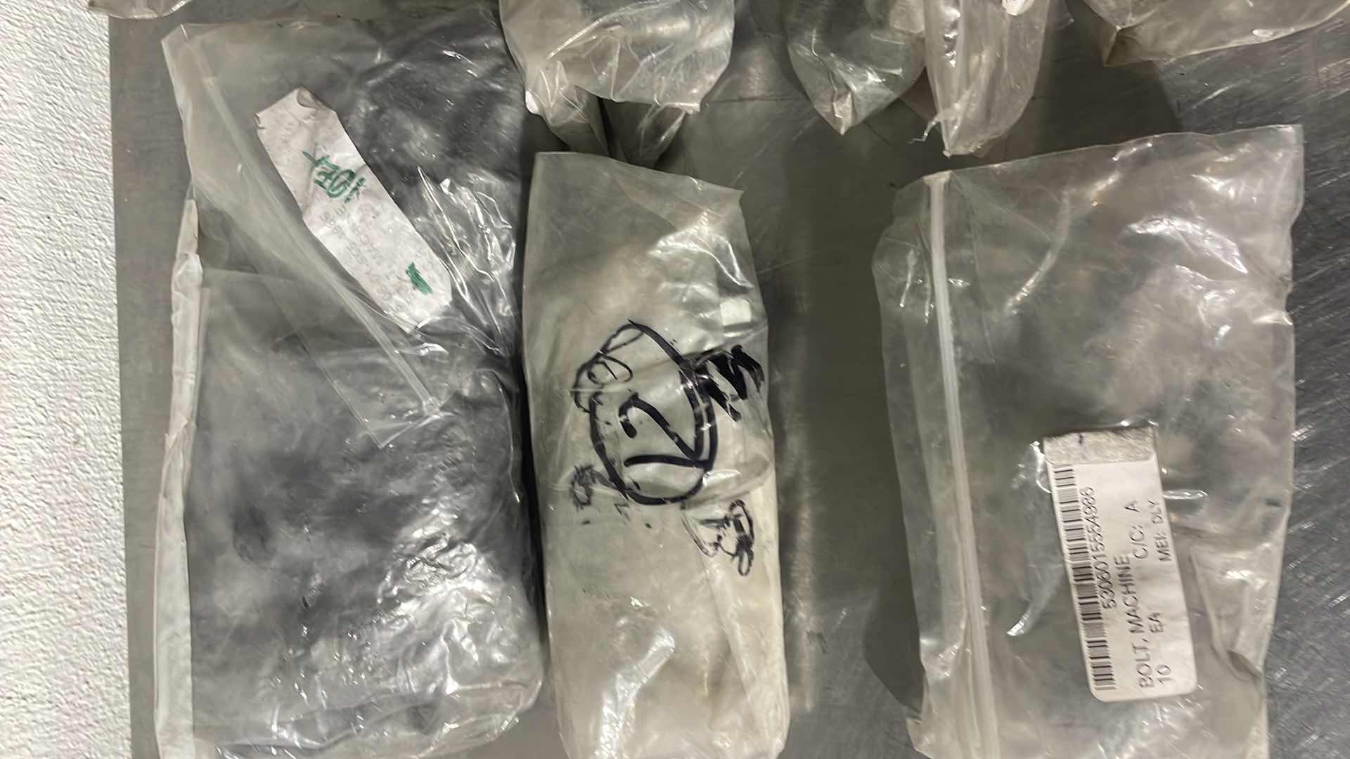 Photo 1 of 1/2”-13 X 2” FLANGE BOLT GRADE 8 (100)