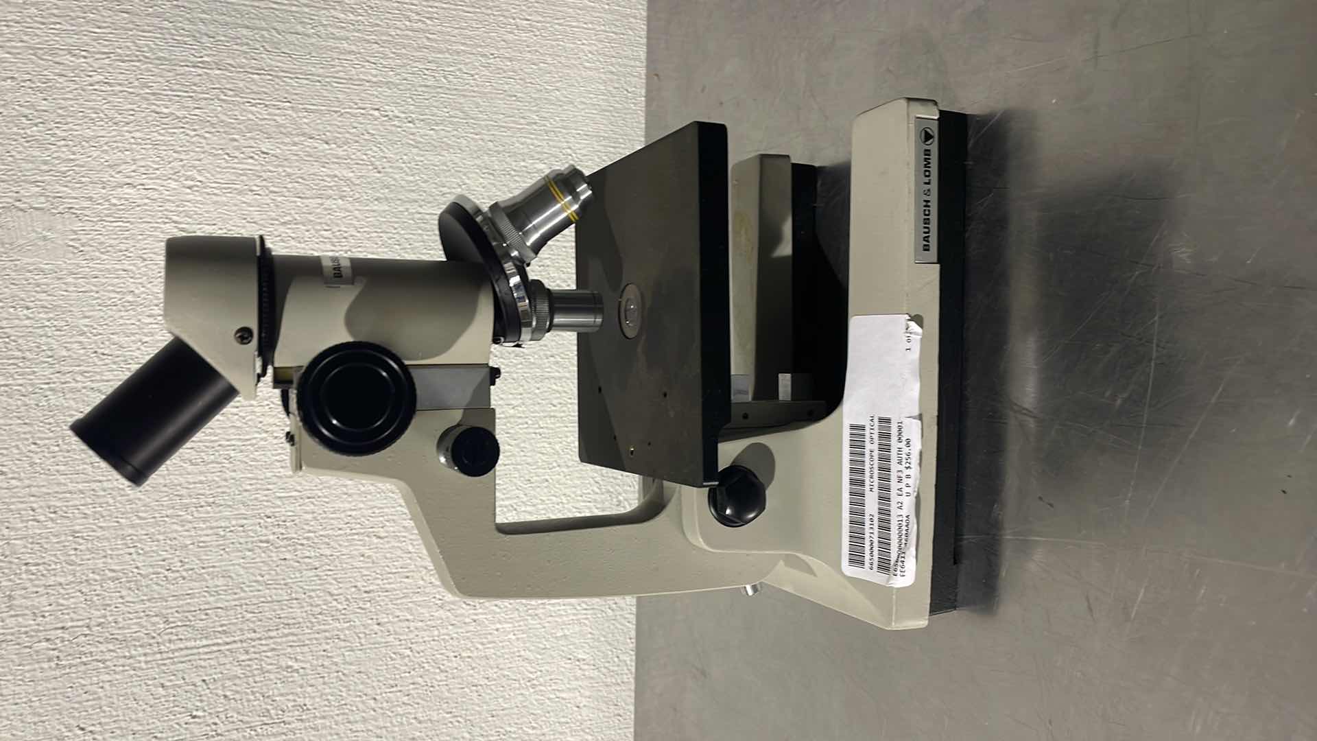 Photo 1 of BAUSCH AND LOMB MICROSCOPE