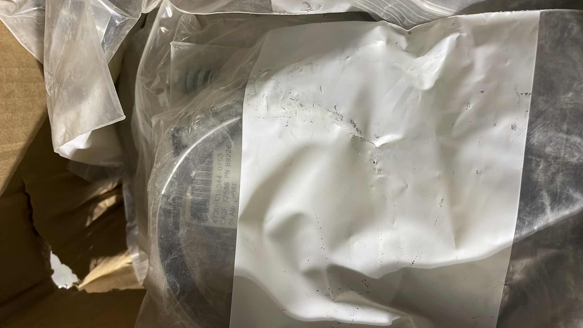 Photo 1 of NEW BREEZE T-BOLT CLAMP 356 SPRING LOADED 3.56"- 3.88" PN B9226-0356 HOSE CLAMPS (25)