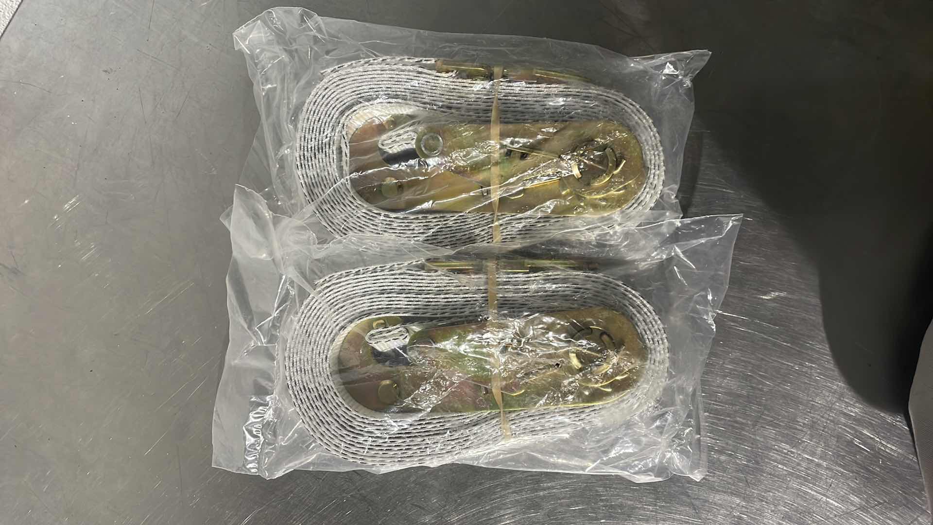 Photo 1 of CARGO/AIRCRAFT TIE DOWN 5000LB CAP CGU-1/B 1.75" x 20' (2)