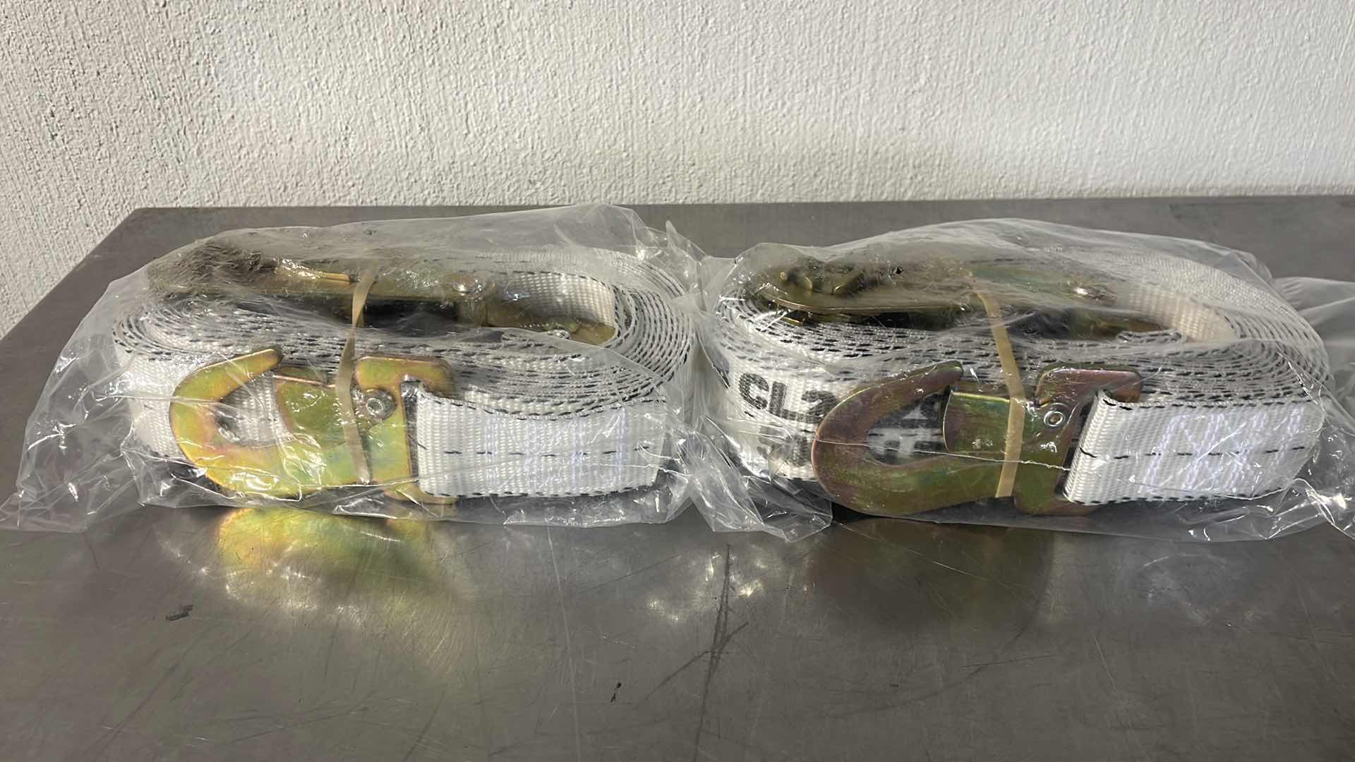 View 2 of CARGO/AIRCRAFT TIE DOWN 5000LB CAP CGU-1/B 1.75" x 20' (2)