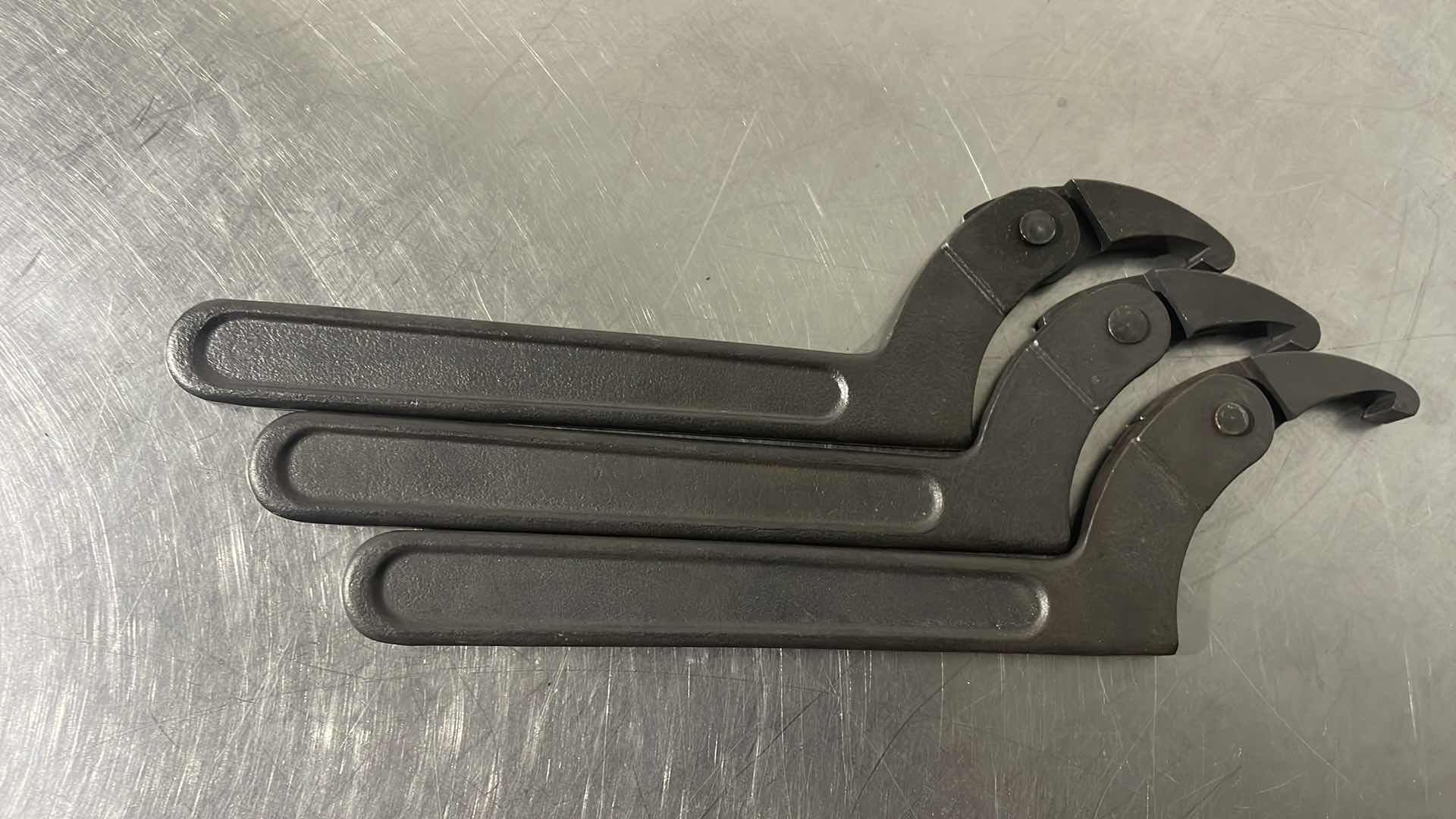 Photo 1 of PROAMERICA ADJUSTABLE SPANNER WRENCH 2”- 4 3/4” USA