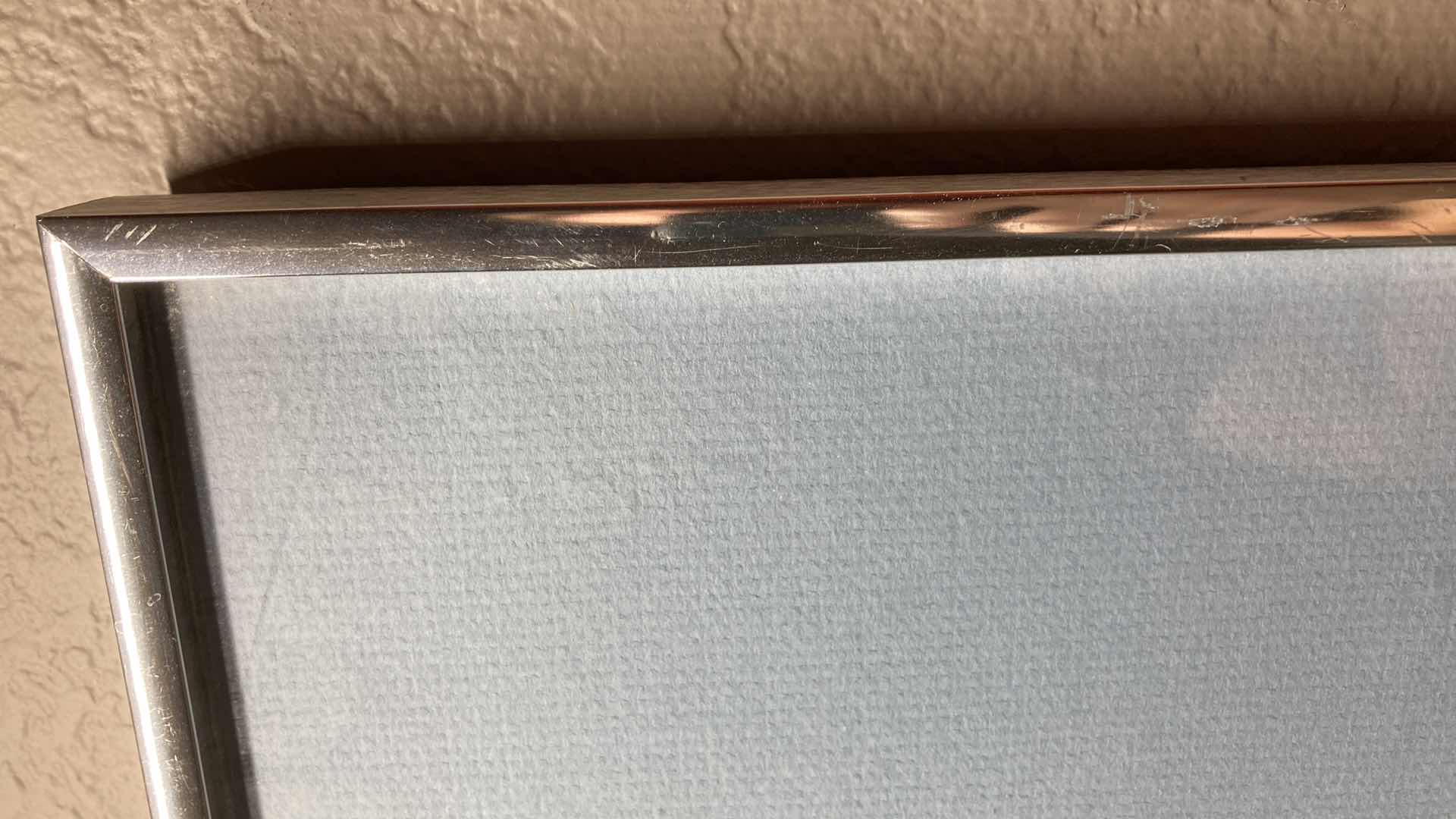 Photo 1 of LIZARD WATER PAINTED ARTWORK 18” X 24”