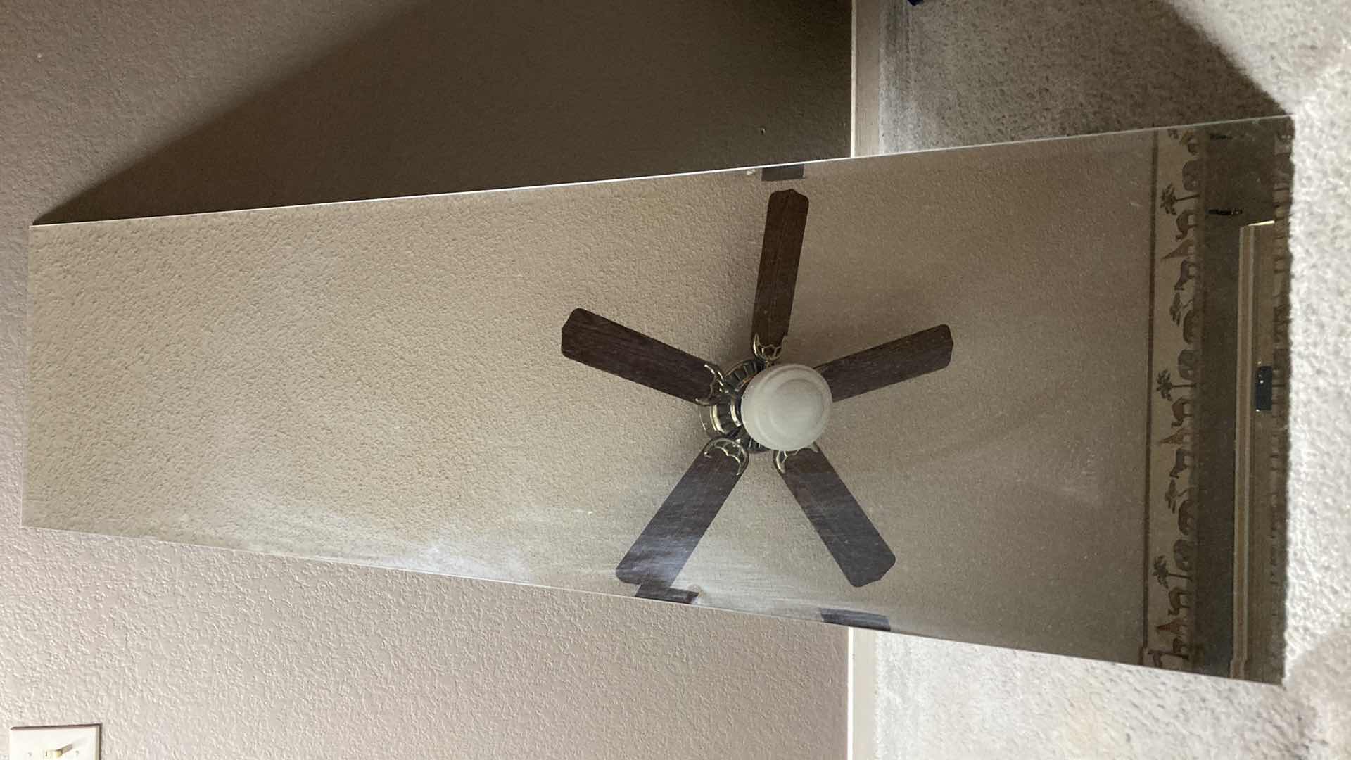 Photo 1 of FRAMELESS MIRROR 18” X 53”