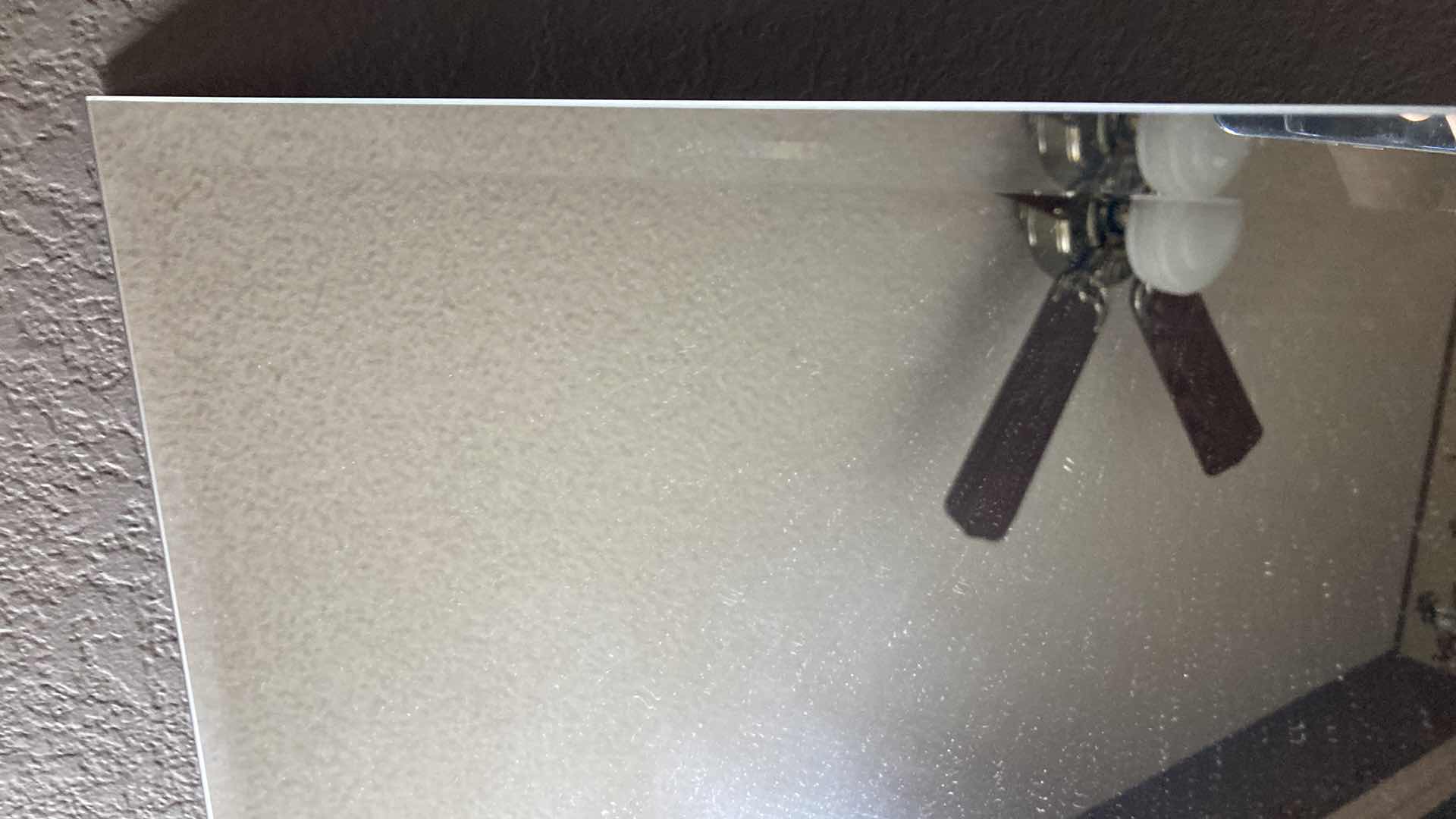 Photo 1 of FRAMELESS MIRROR 18” X 53”