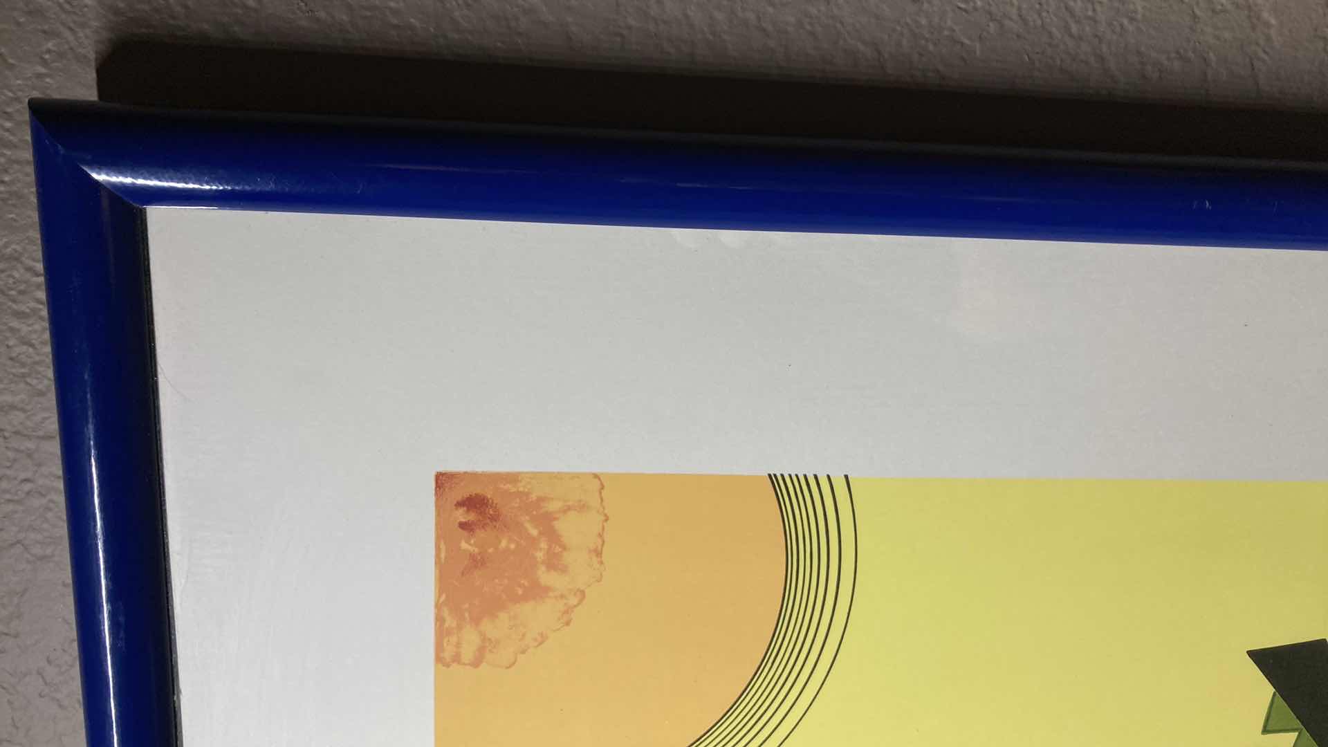 Photo 4 of GALERIE KARL FLINKER A PARIS TOUR FRAMED ADVERTISEMENT POSTER 22.5” X 35”