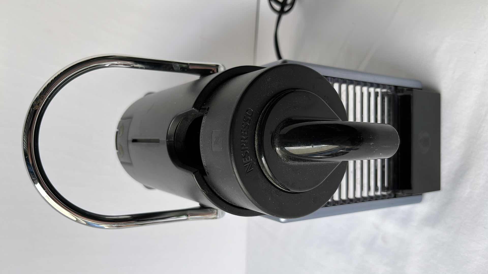 Photo 1 of NESPRESSO HOUSEHOLD COFFEE MAKER (TYPE D60)