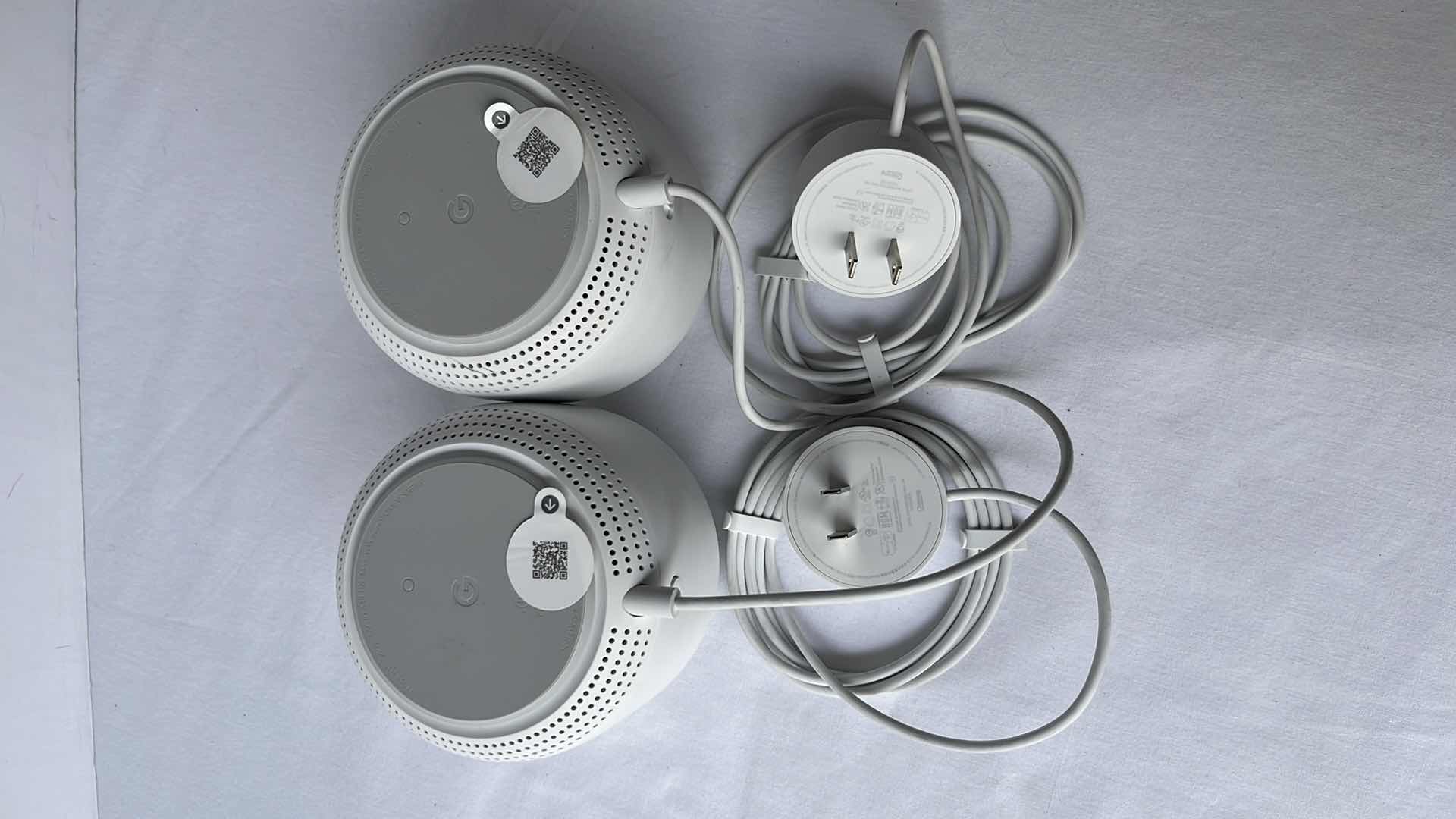 Photo 1 of GOOGLE NEST WI-FI ROUTER (MODEL H2E)