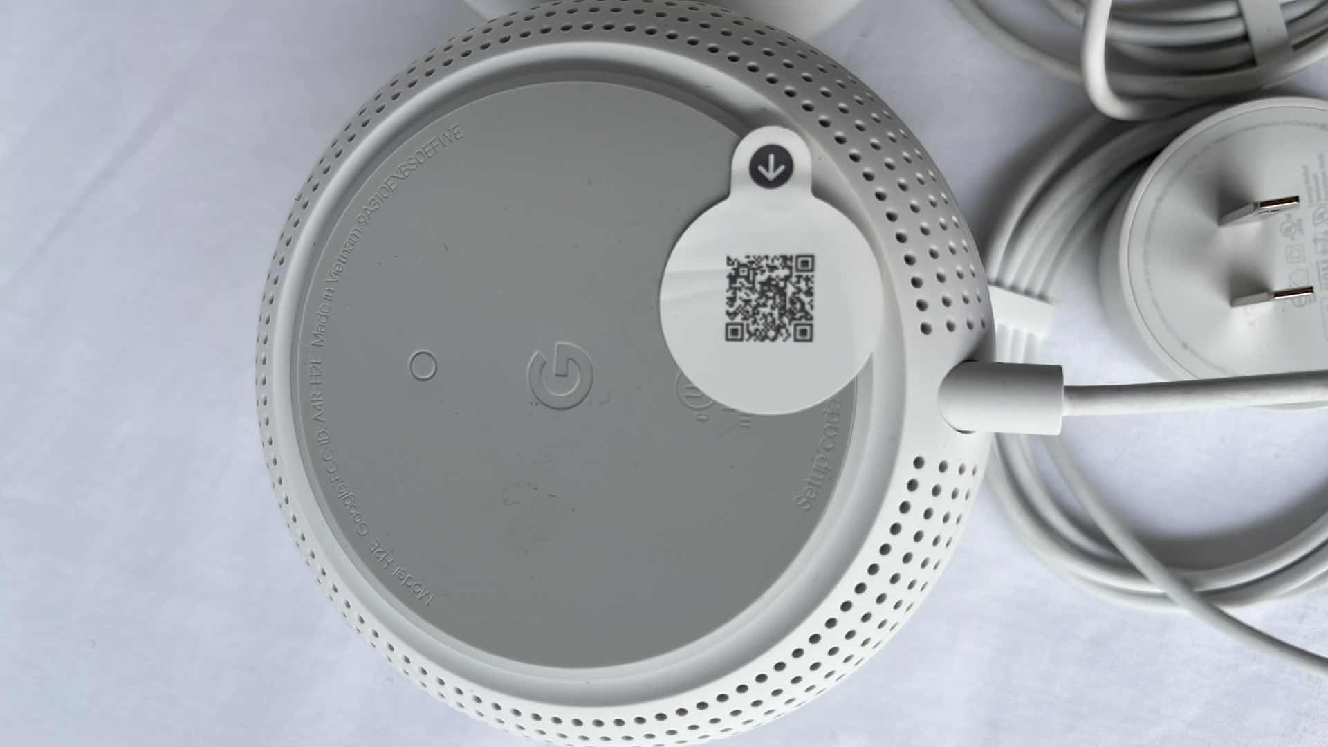 Photo 1 of GOOGLE NEST WI-FI ROUTER (MODEL H2E)