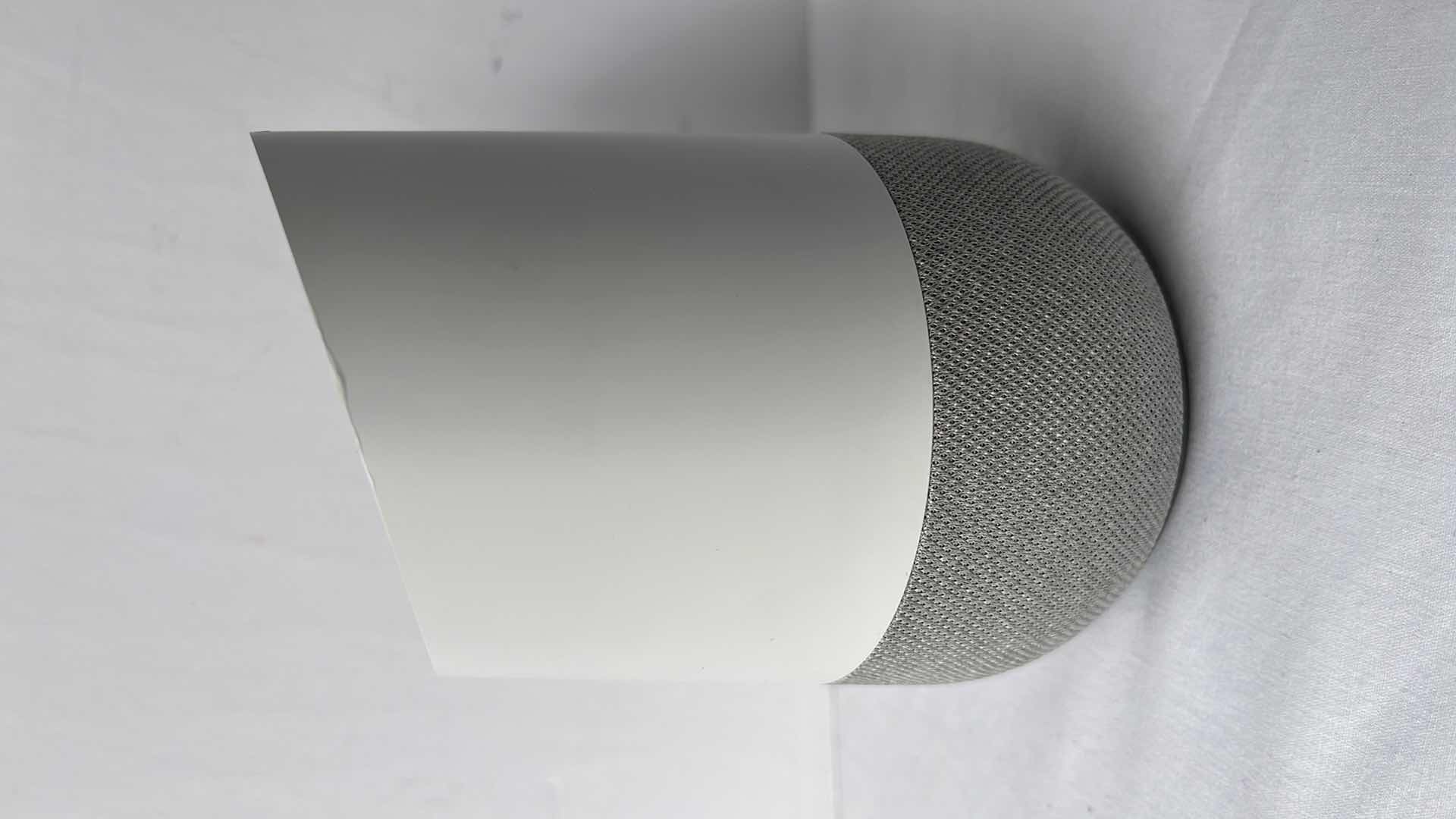 Photo 3 of ORIGINAL GOOGLE HOME SMART SPEAKER, FABRIC BASE W GOOGLE ASSISTANT (MODEL: HOME)