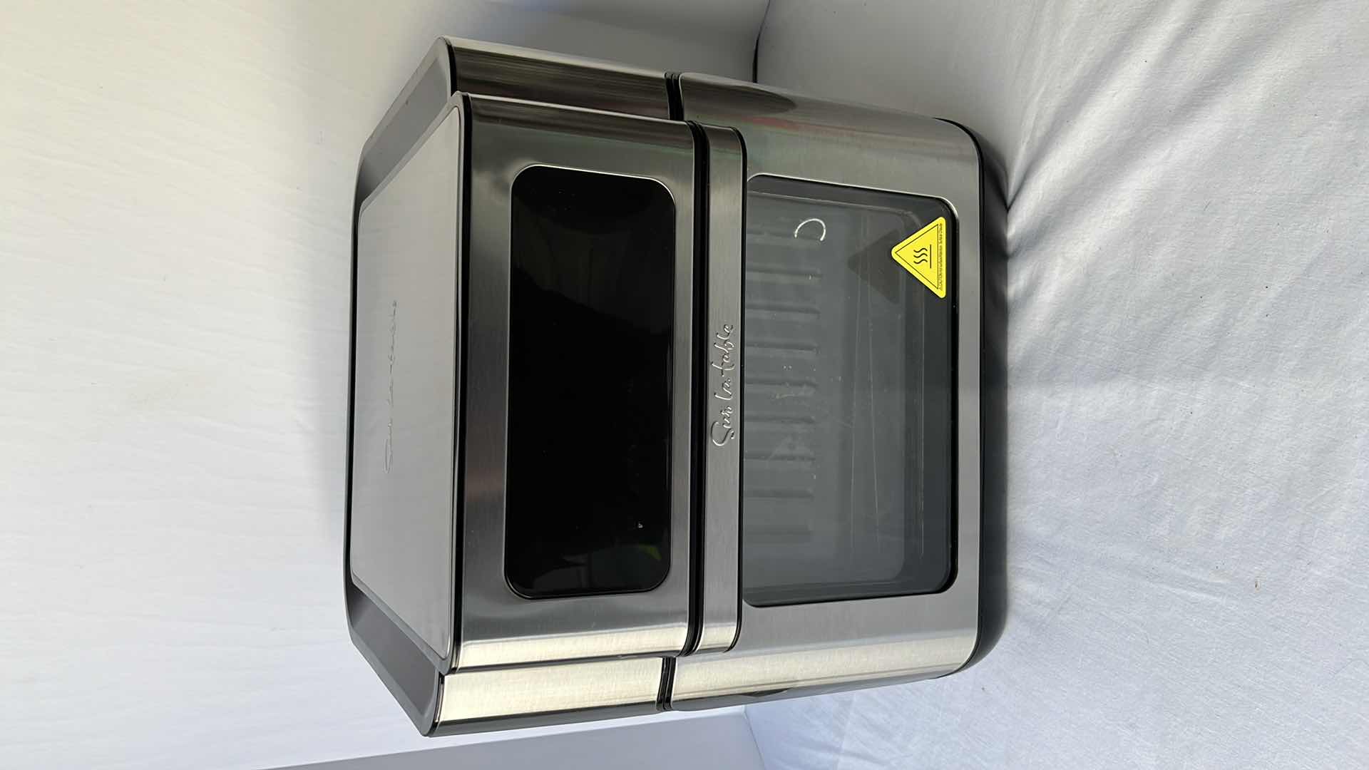 Photo 1 of SUR LA TABLE AIR FRYER (MODEL SLT-1818)