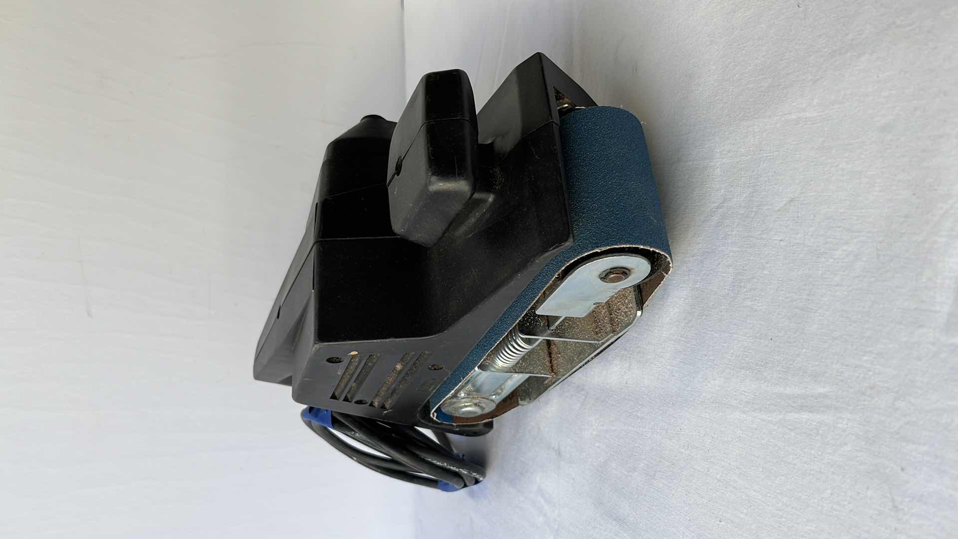 Photo 1 of BLACK & DECKER 1/3 HP 3” X 21” BELT BASIC BELT SANDER TYPE 1 120V (MODEL 7447)